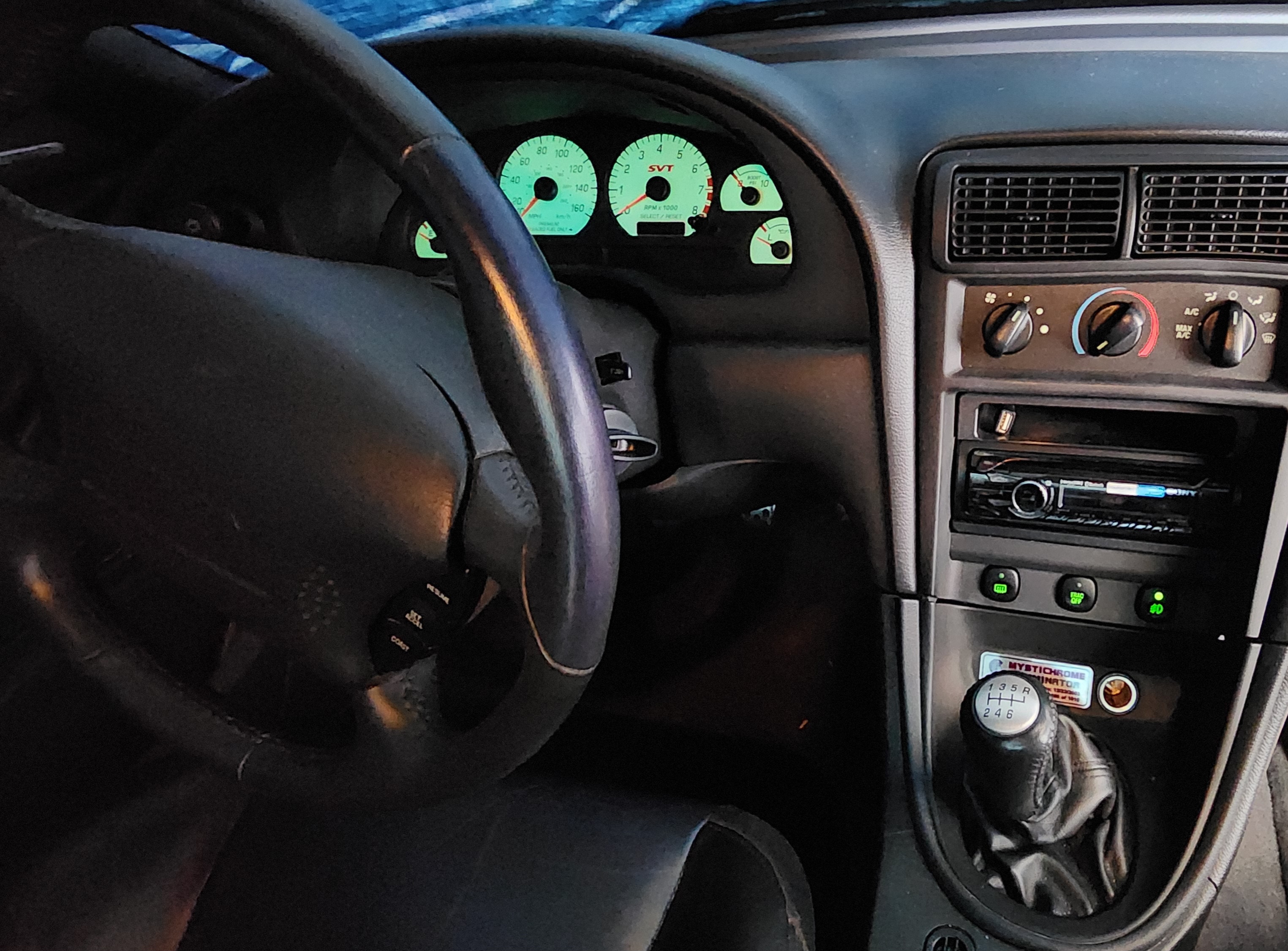 2004 Ford Mustang Cobra