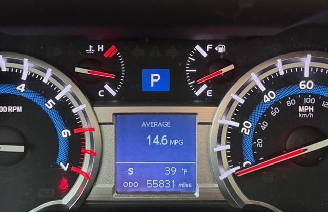 2018 Toyota 4Runner TRD Off-Road Premium