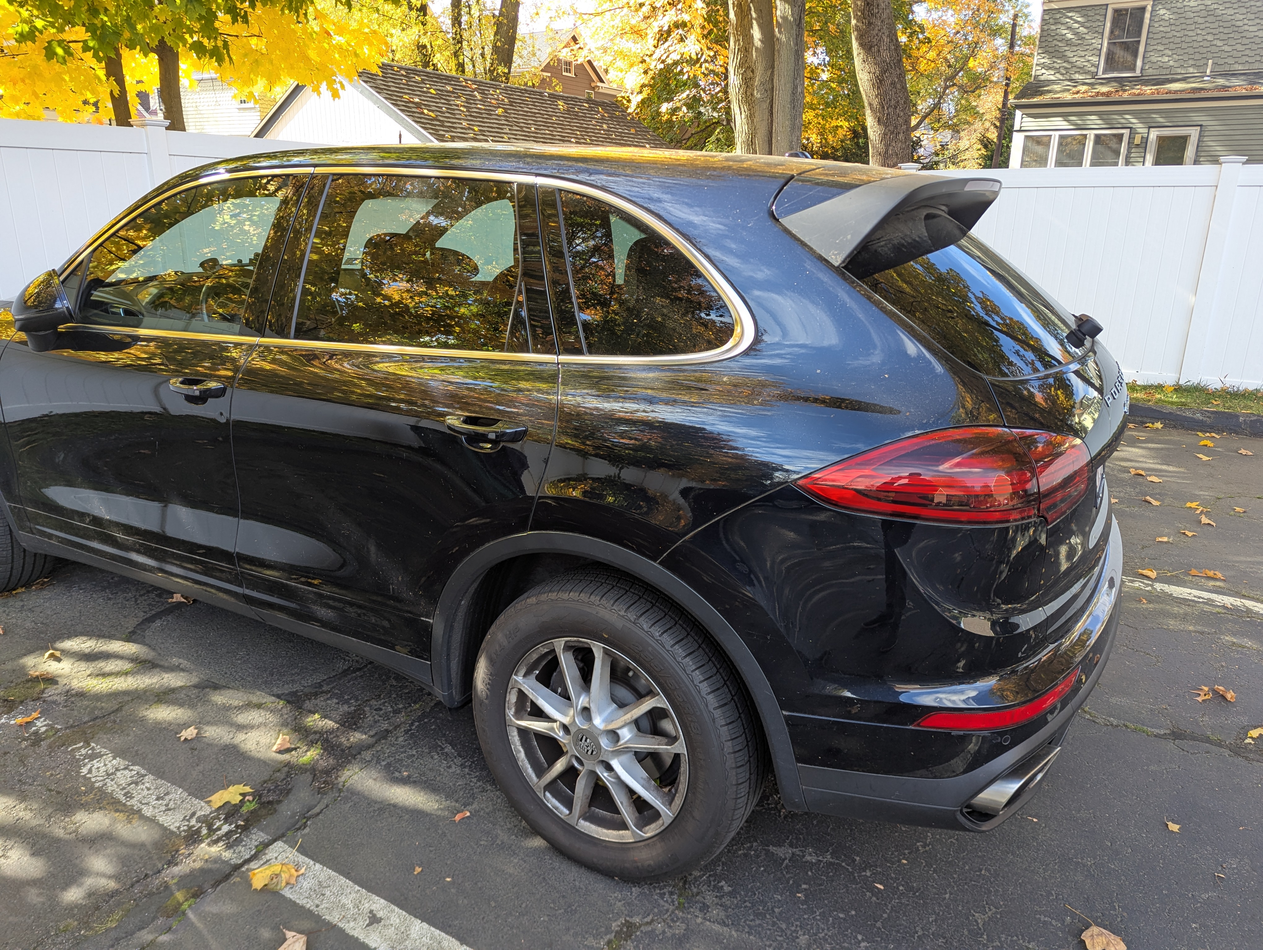 Used 2016 Porsche Cayenne