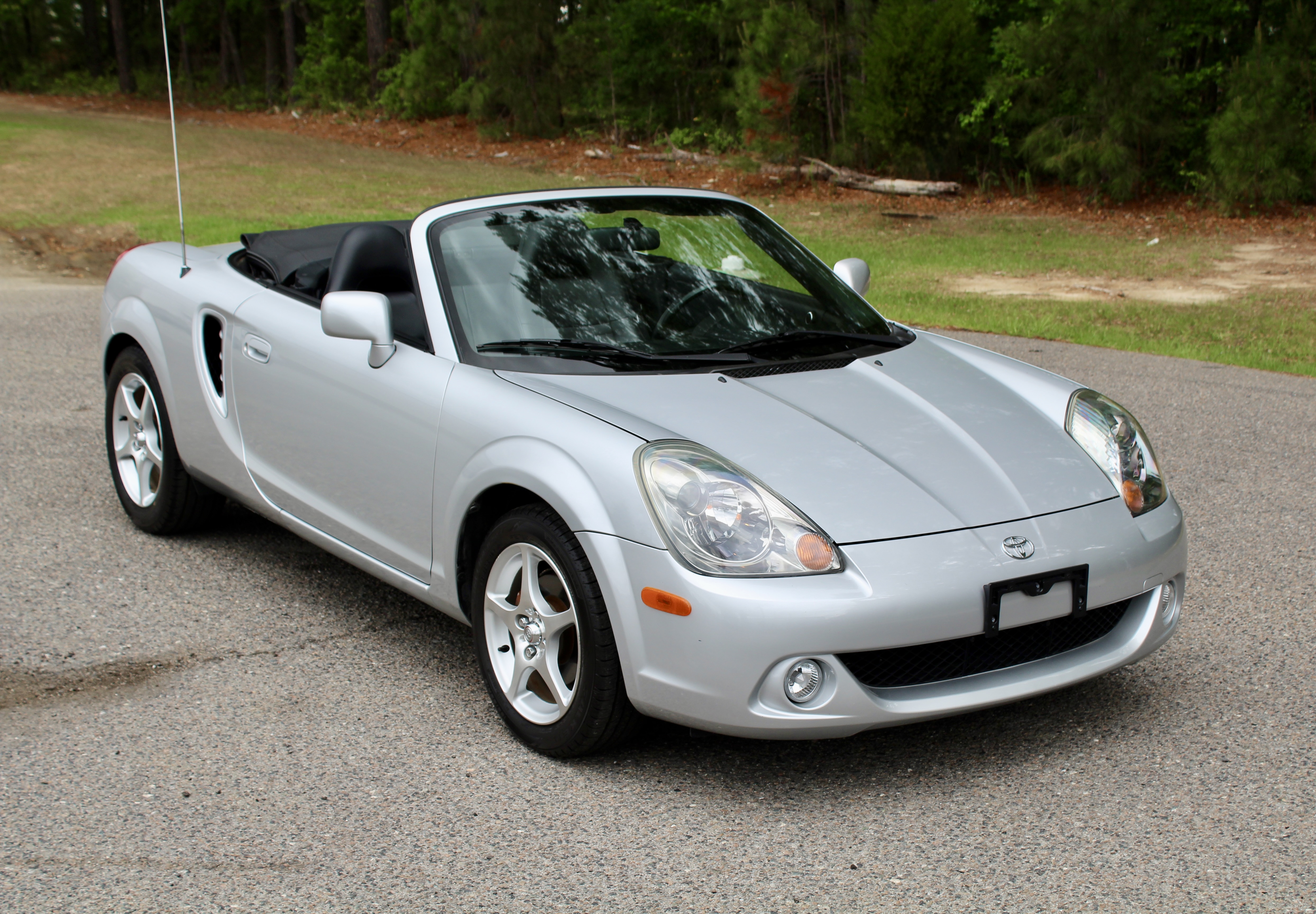 Used 2003 Toyota MR2