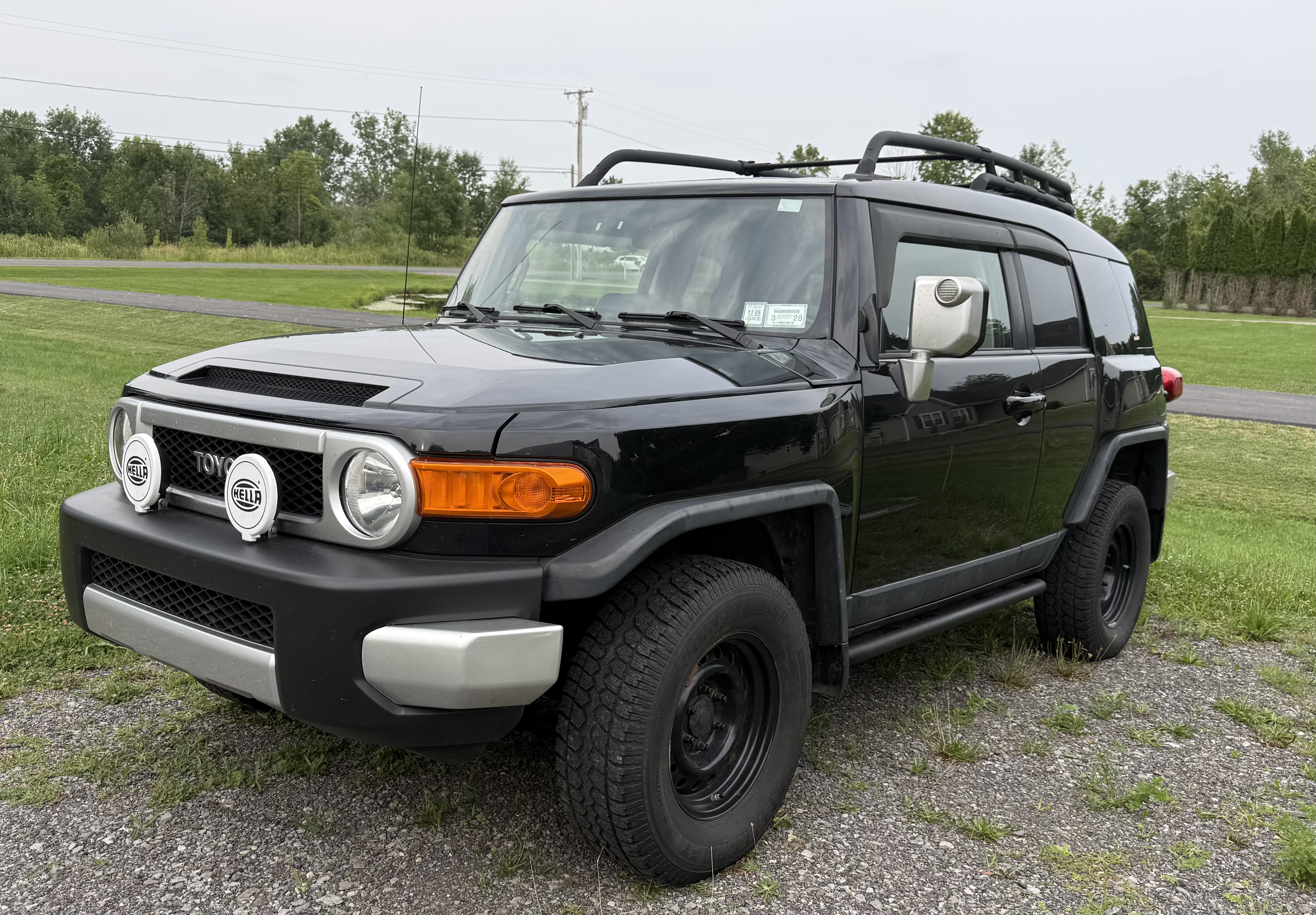 Used 2007 Toyota FJ Cruiser 4WD w/ TRD Special Edition
