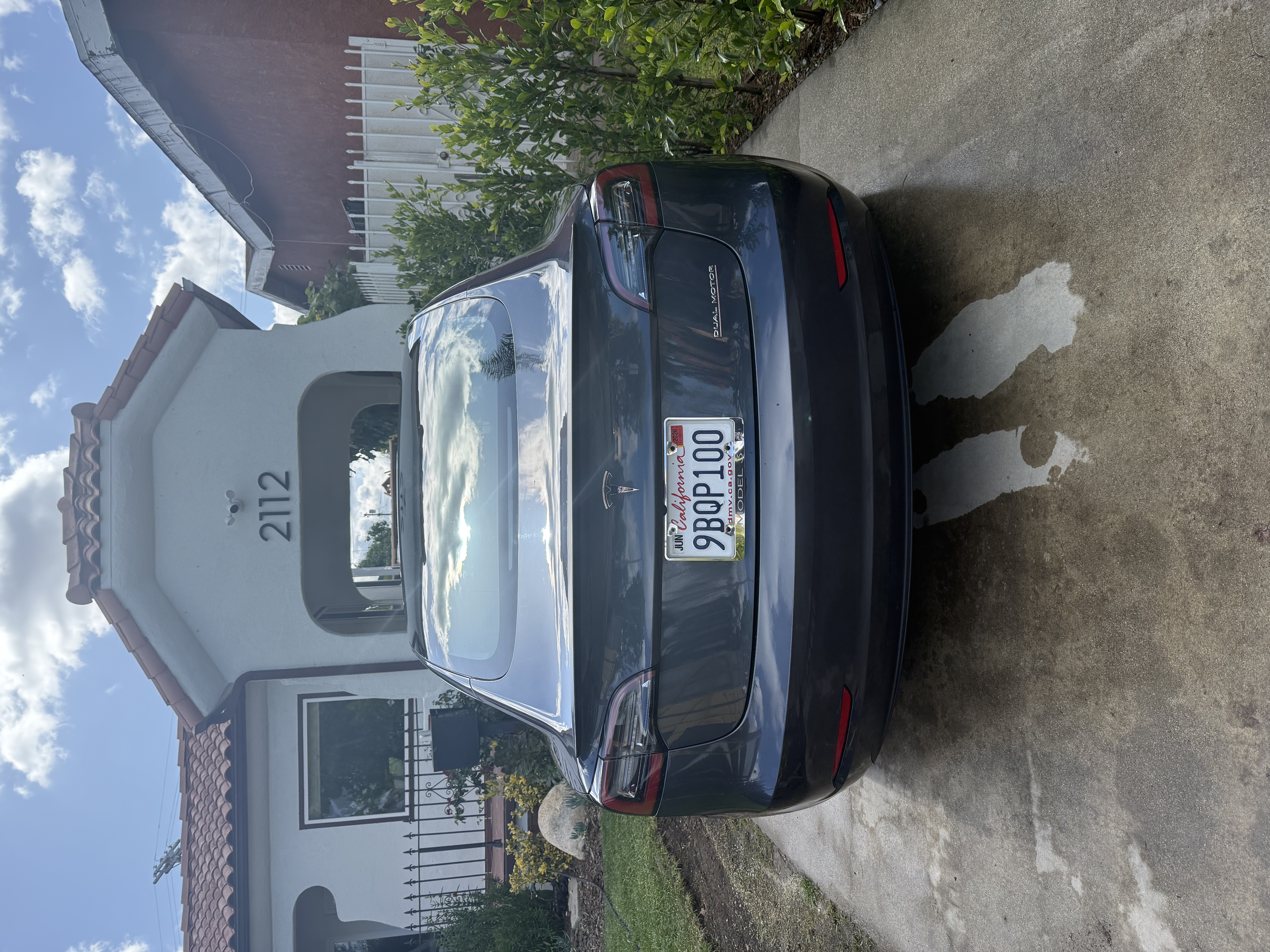 2022 Tesla Model 3 Performance