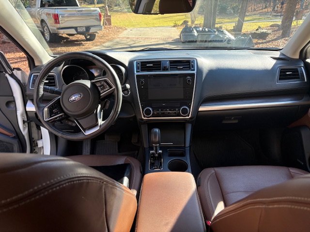 2019 Subaru Outback 2.5i Touring