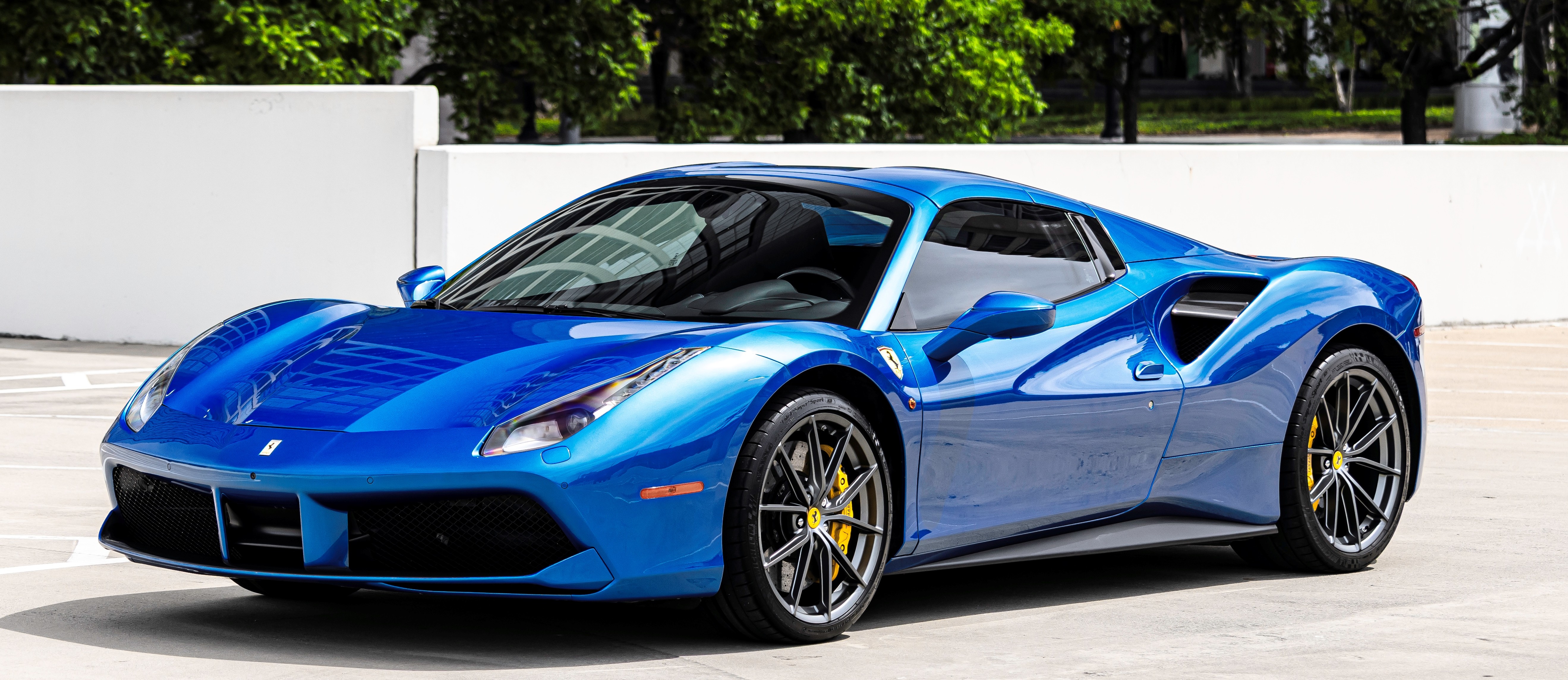 2015 Ferrari F60 America limited-edition unveiled - Kelley Blue Book
