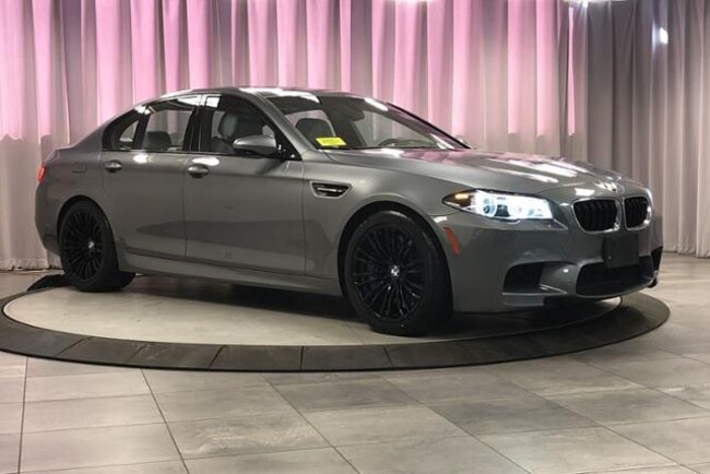 Used 2016 BMW M5