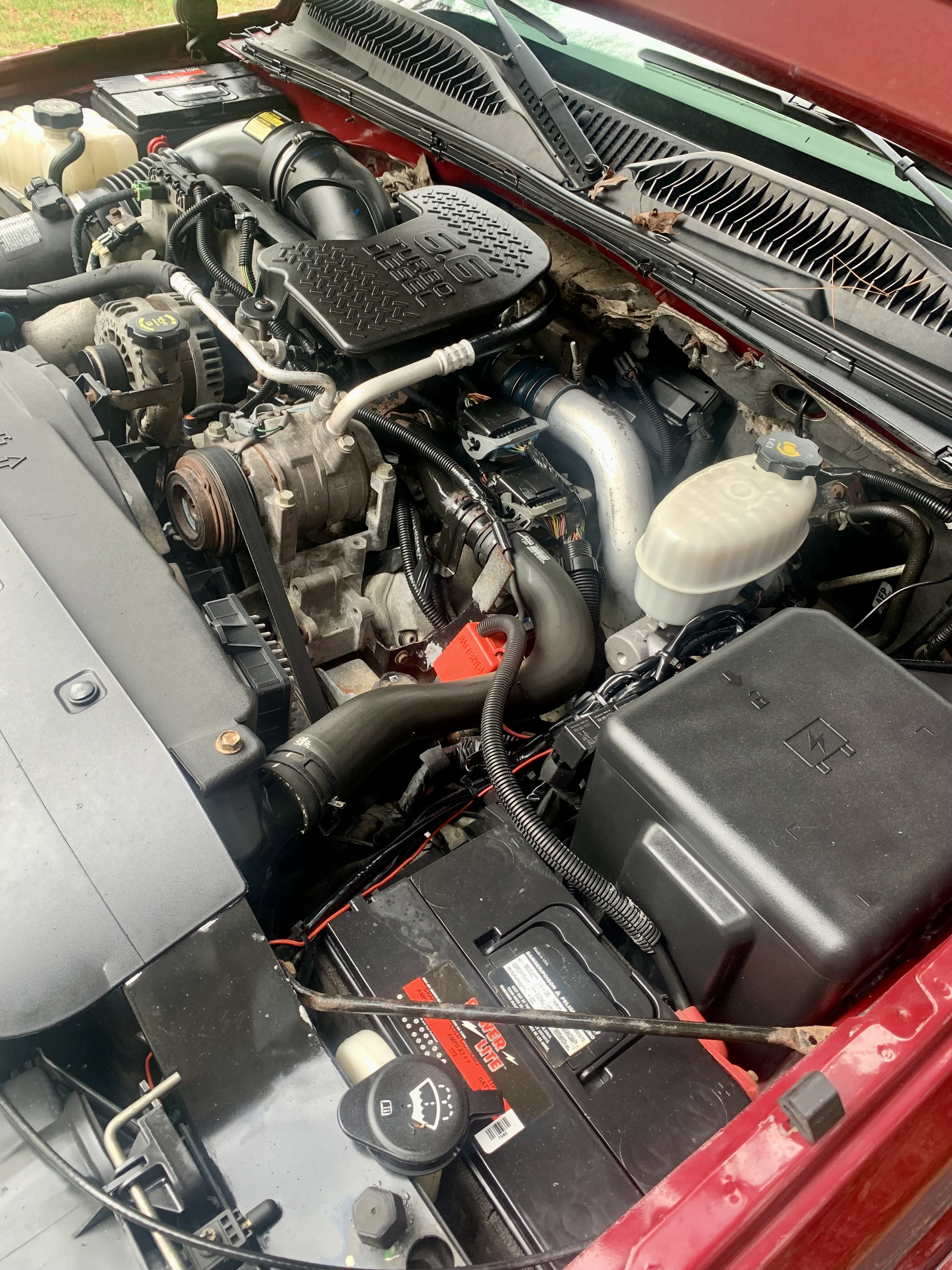 2006 Chevrolet Silverado 2500 LT