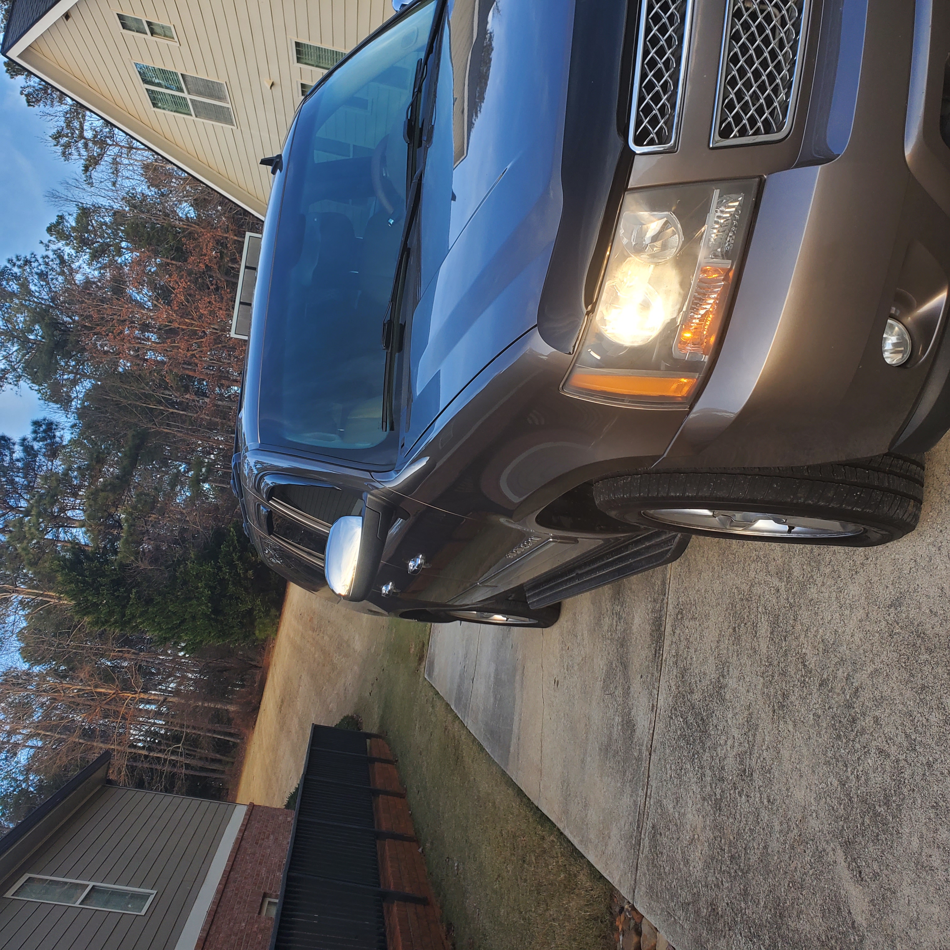 2012 Chevrolet Suburban LTZ