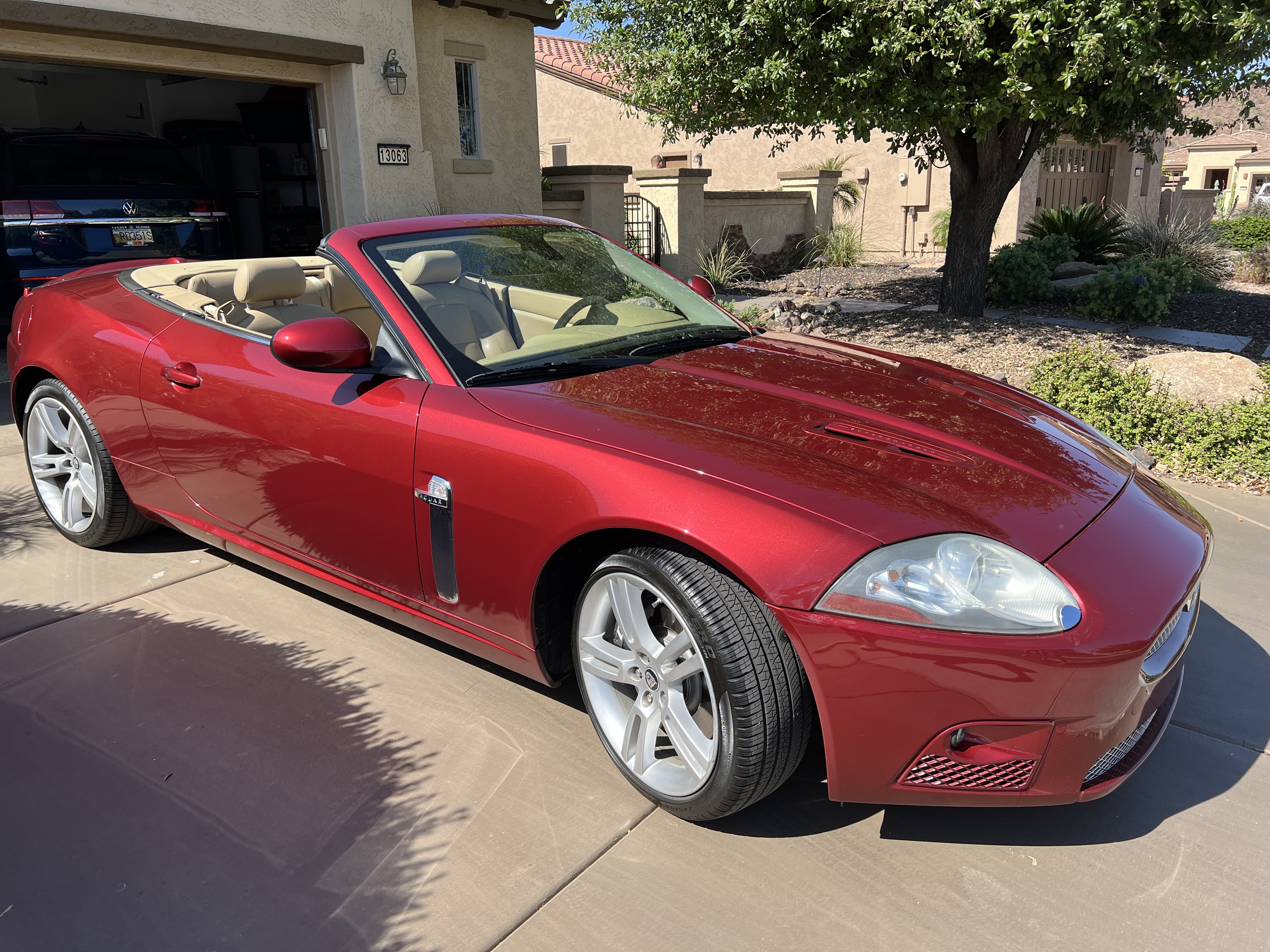 Used 2007 Jaguar XKR R