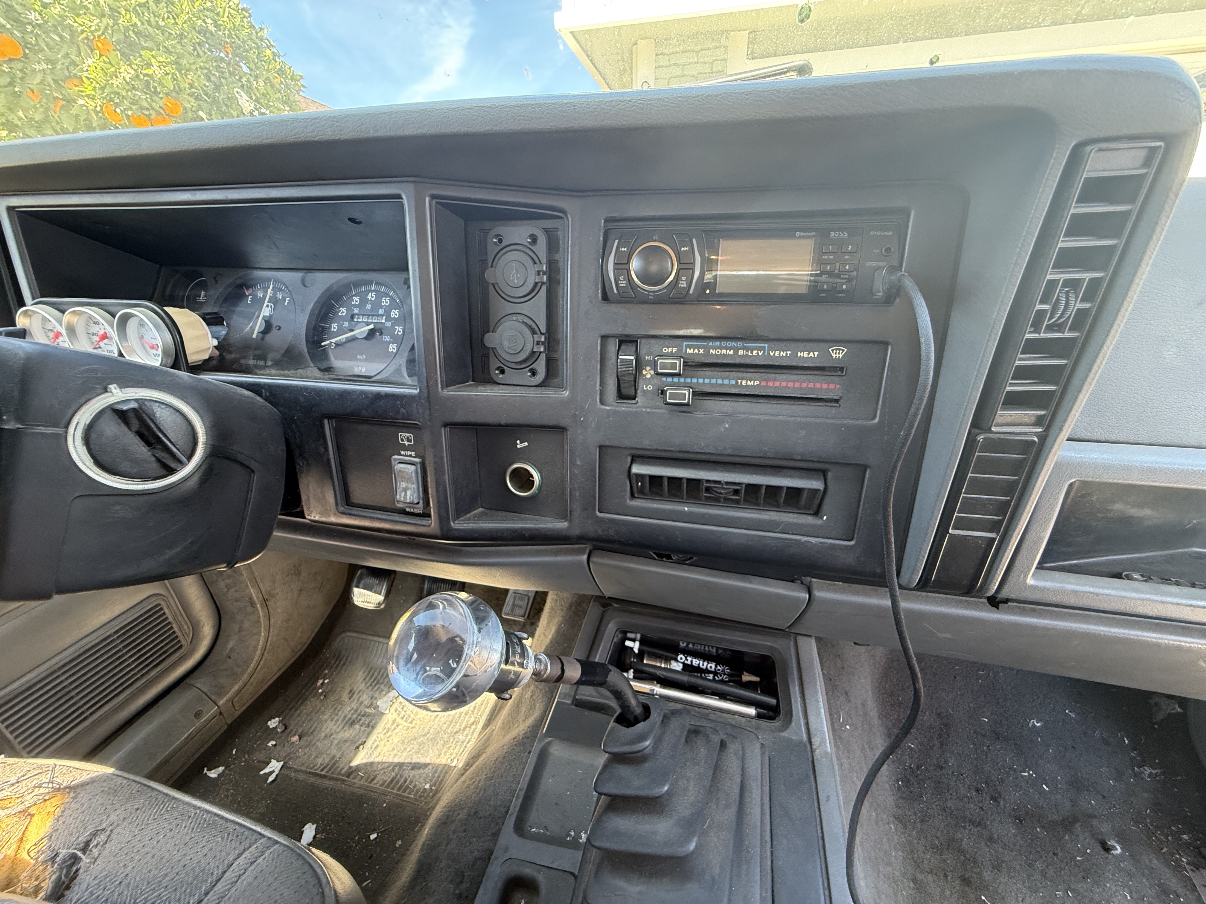 1996 Jeep Cherokee SE