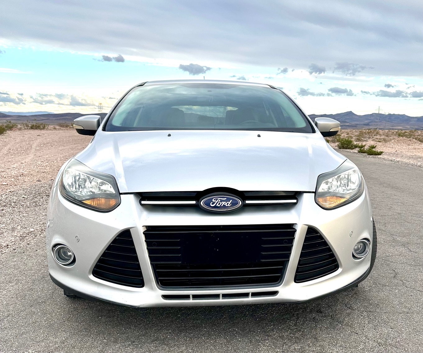 2013 Ford Focus Titanium