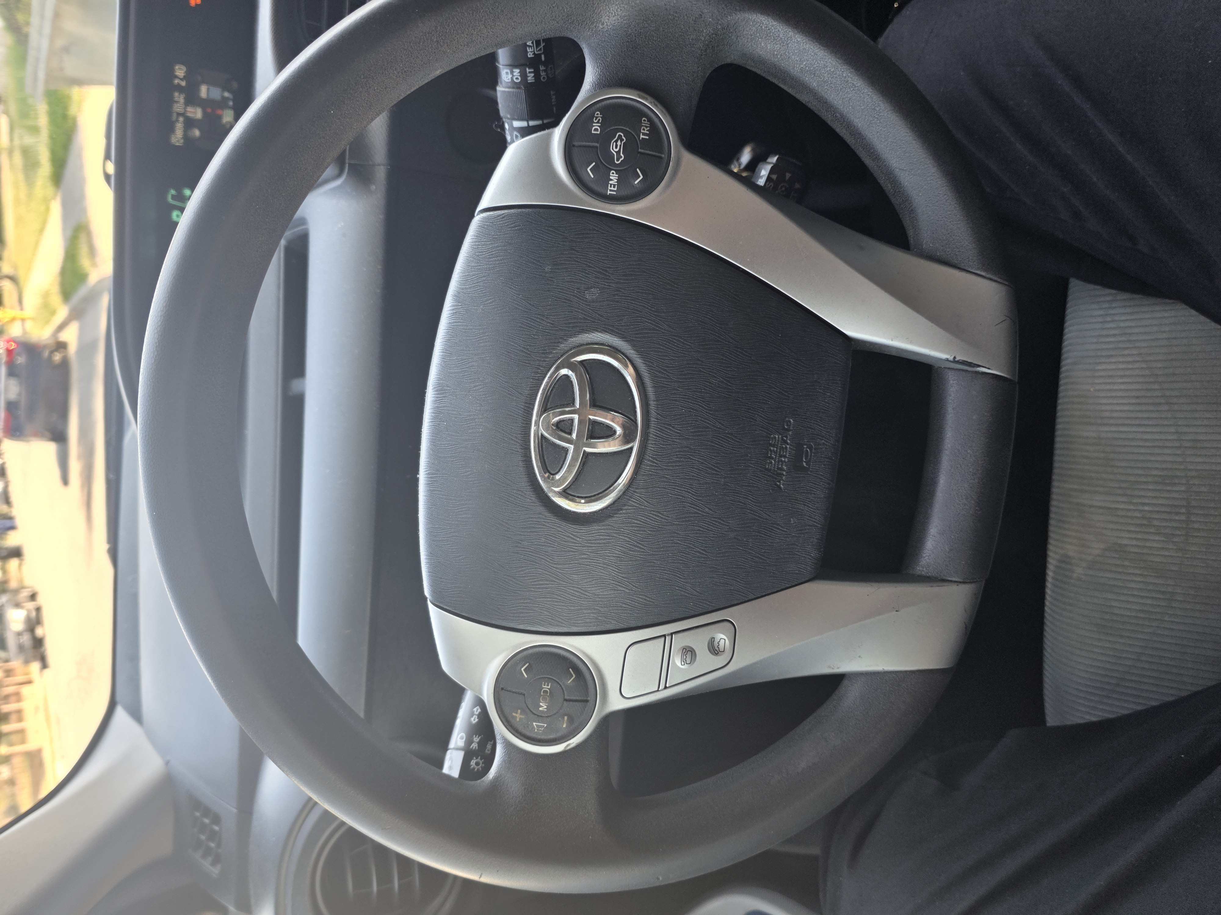 2013 Toyota Prius C Two