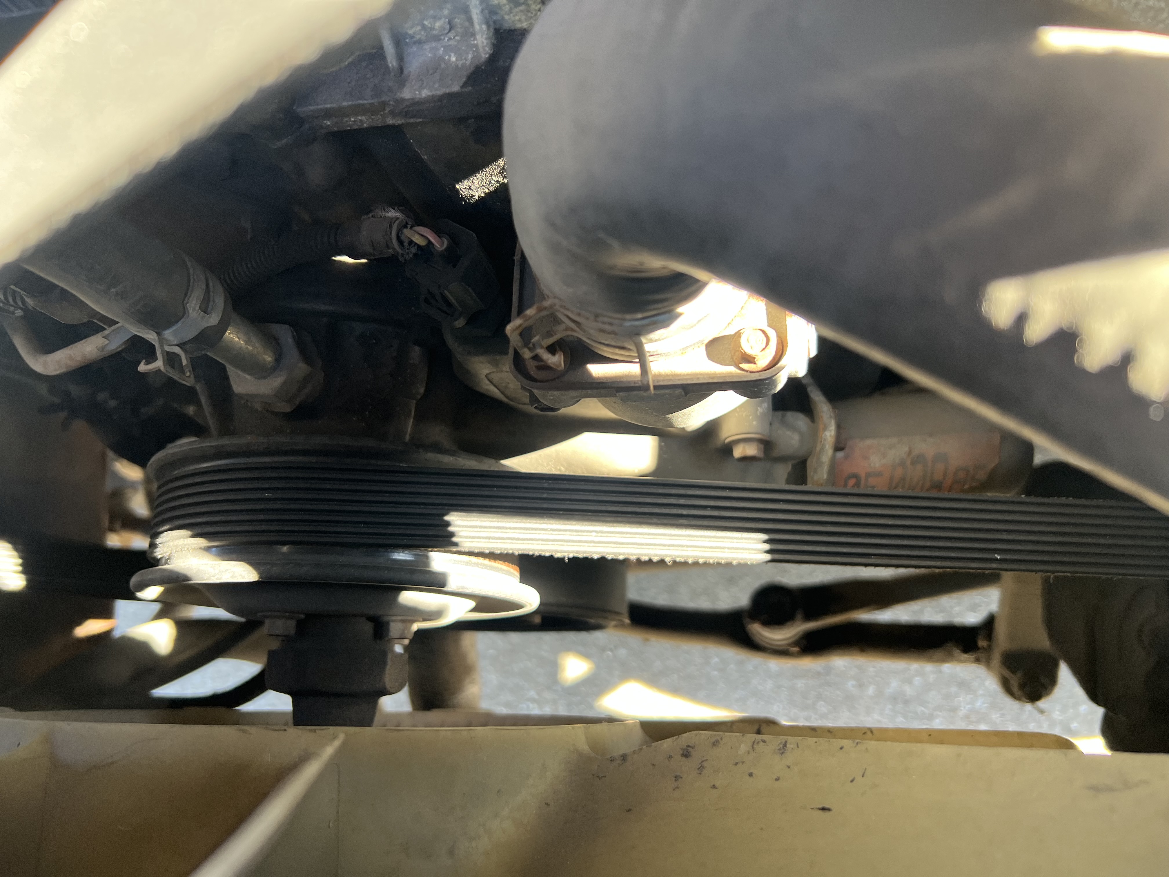 2000 Ford Excursion Limited