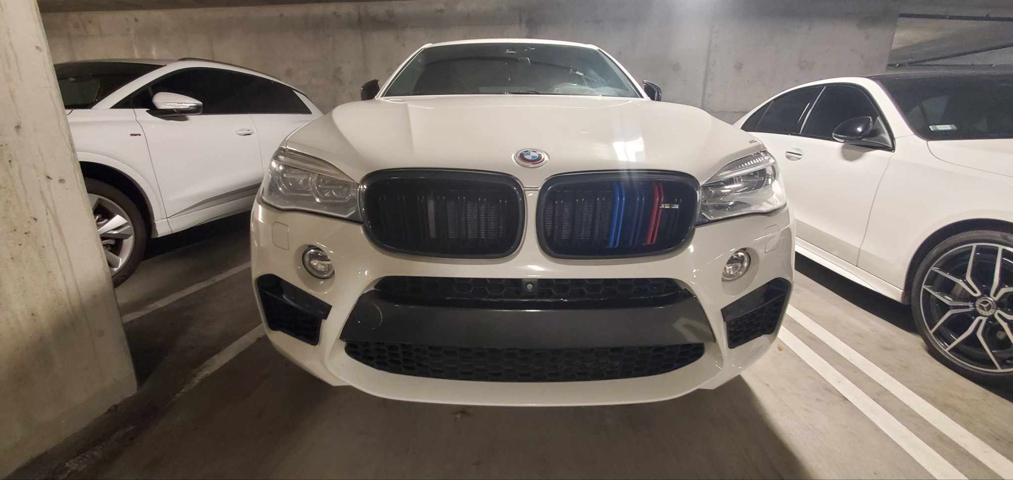 Used 2016 BMW X6 M