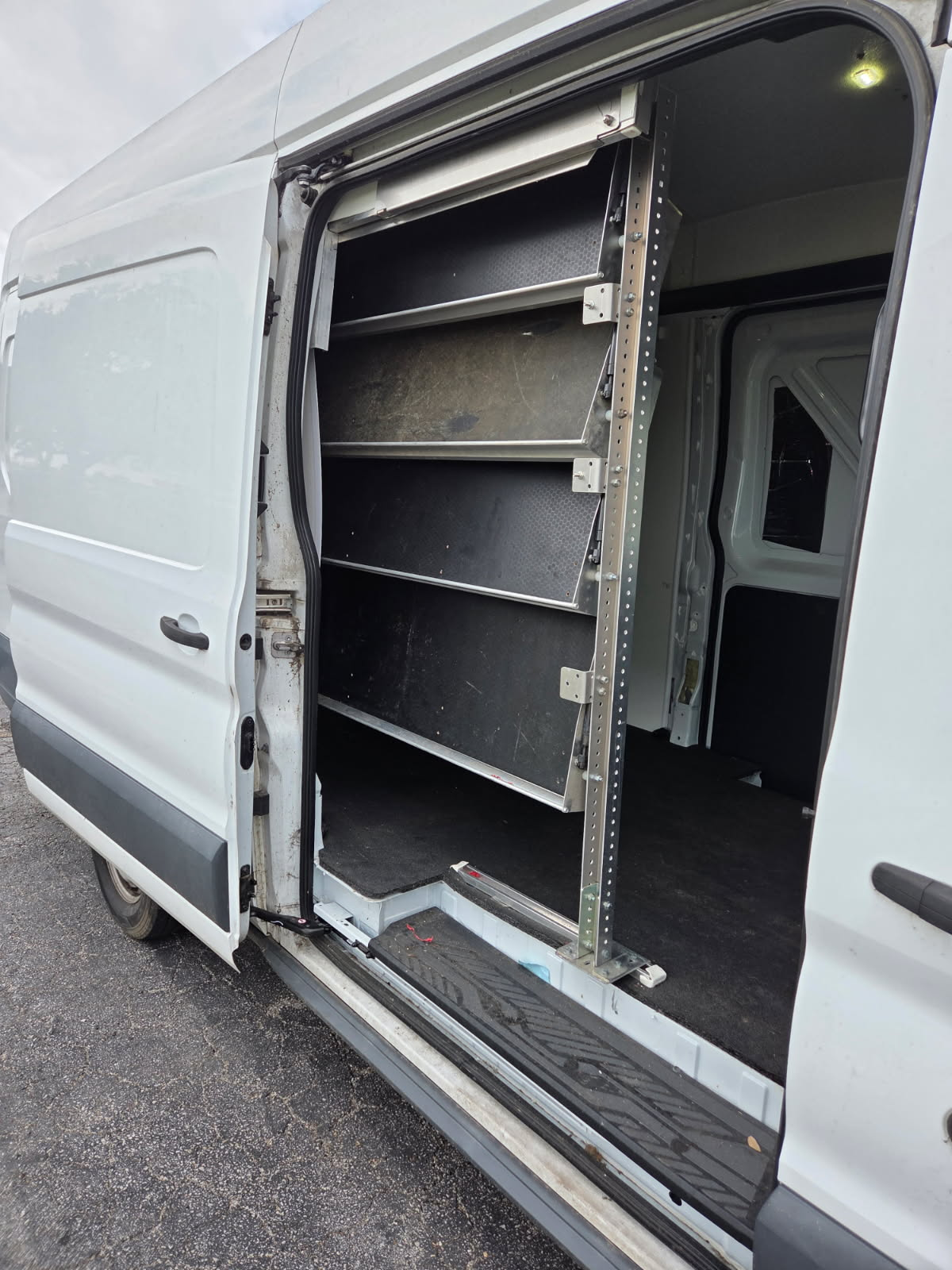2017 Ford Transit 250 148" High Roof Extended