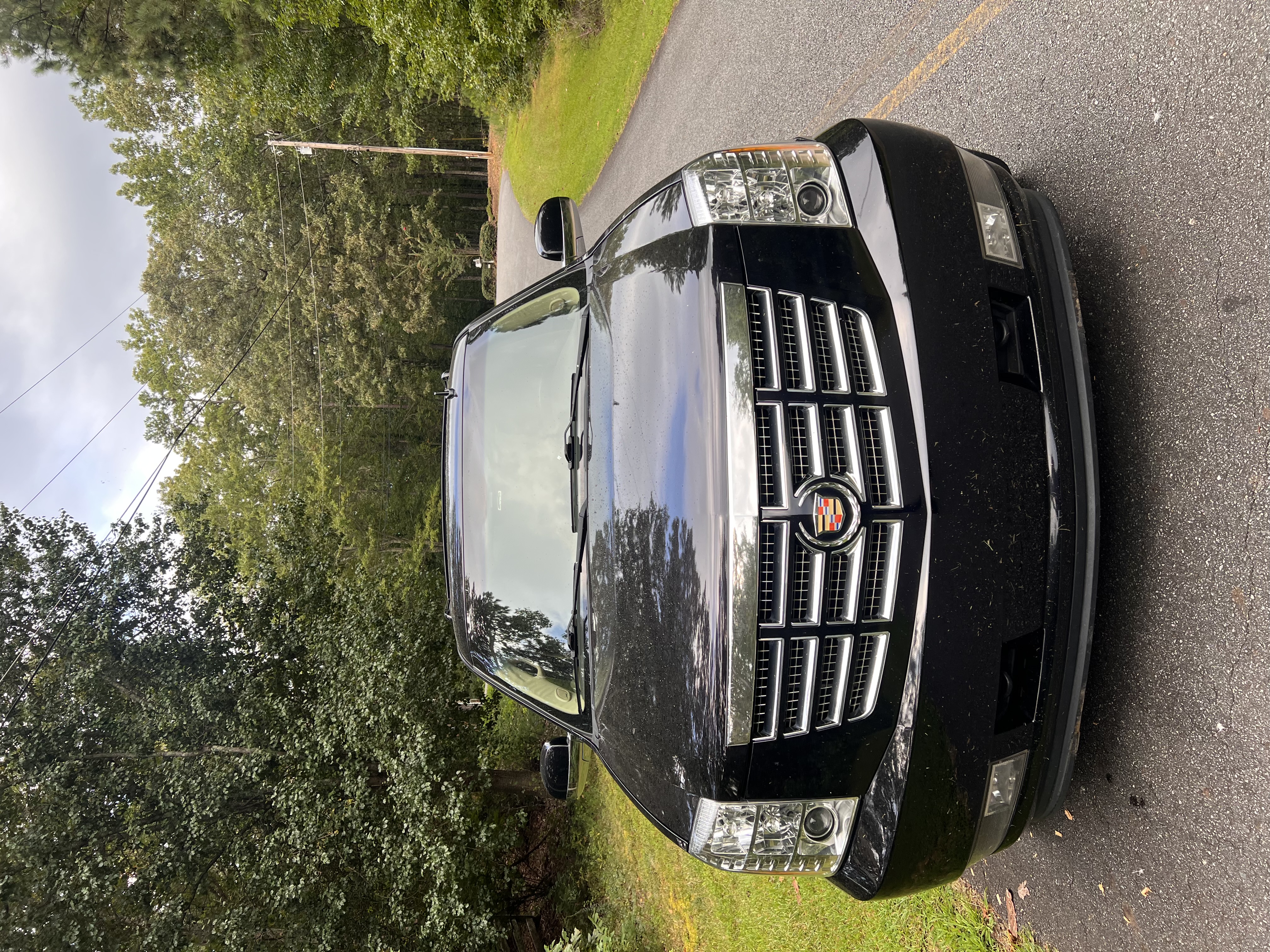 2014 Cadillac Escalade Luxury