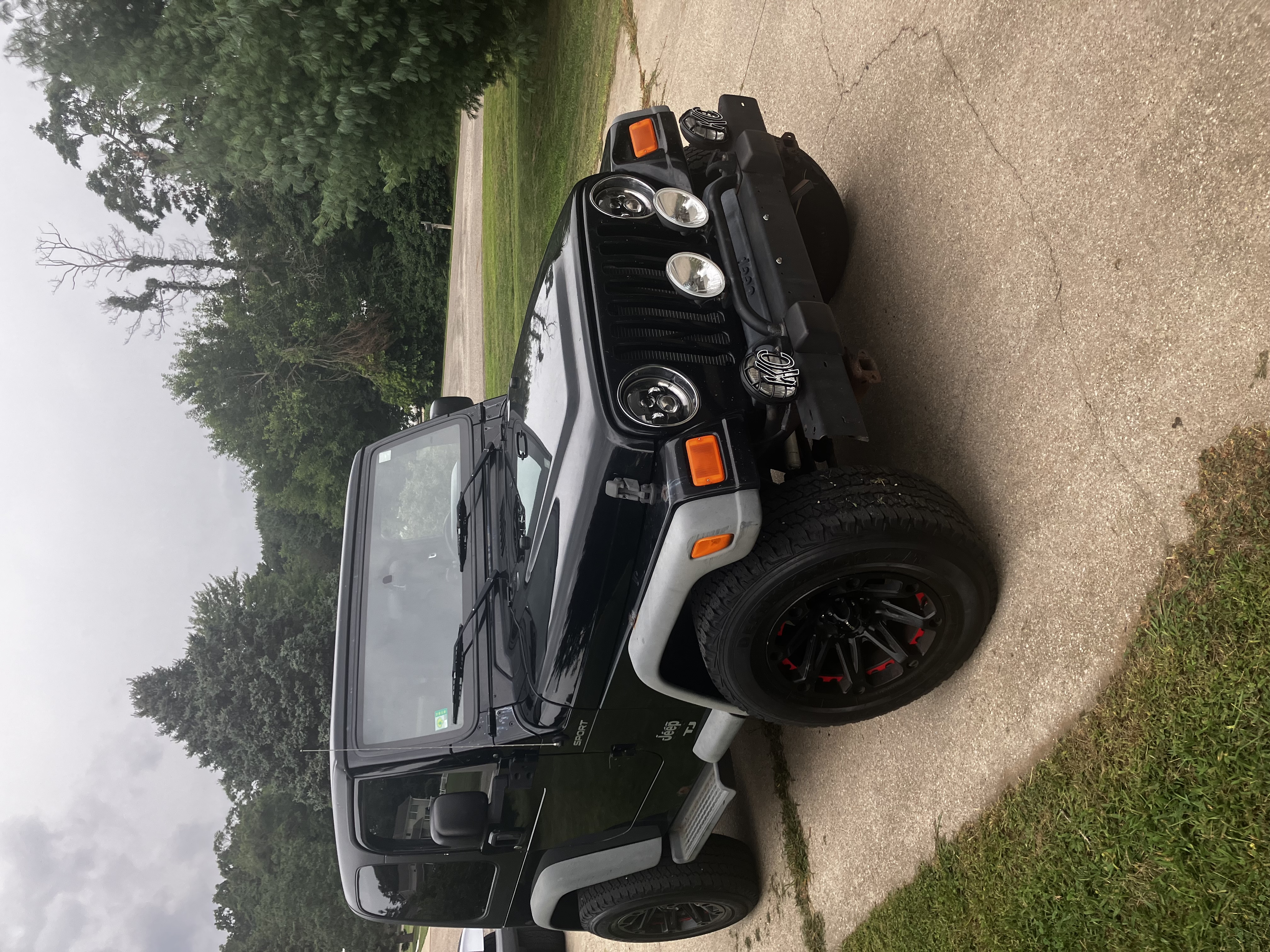 Used 2006 Jeep Wrangler Sport