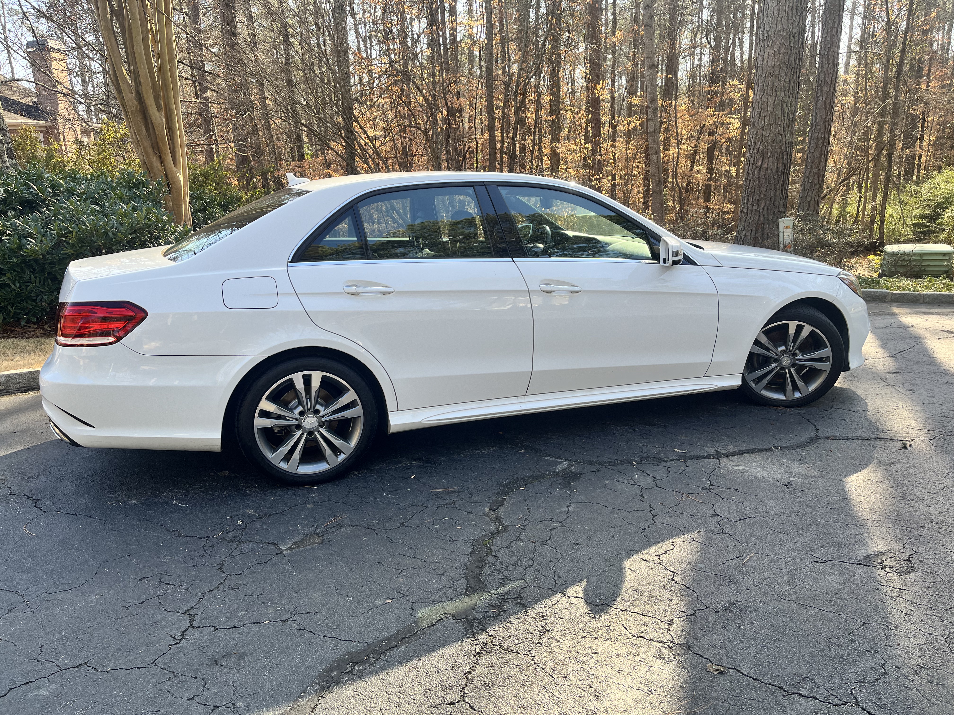 2015 Mercedes-Benz E 350 Sedan