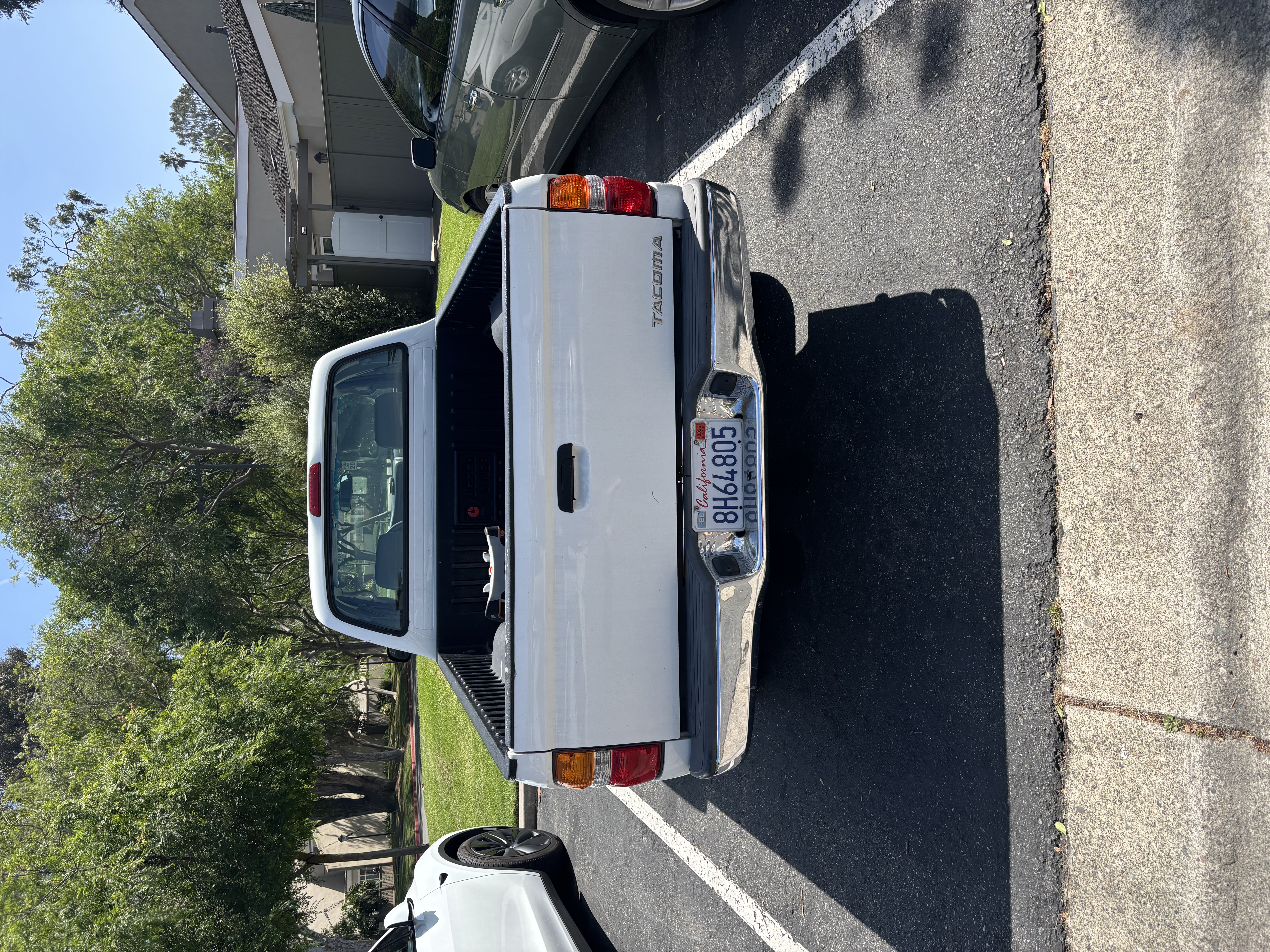 Used 2004 Toyota Tacoma 2WD Xtracab