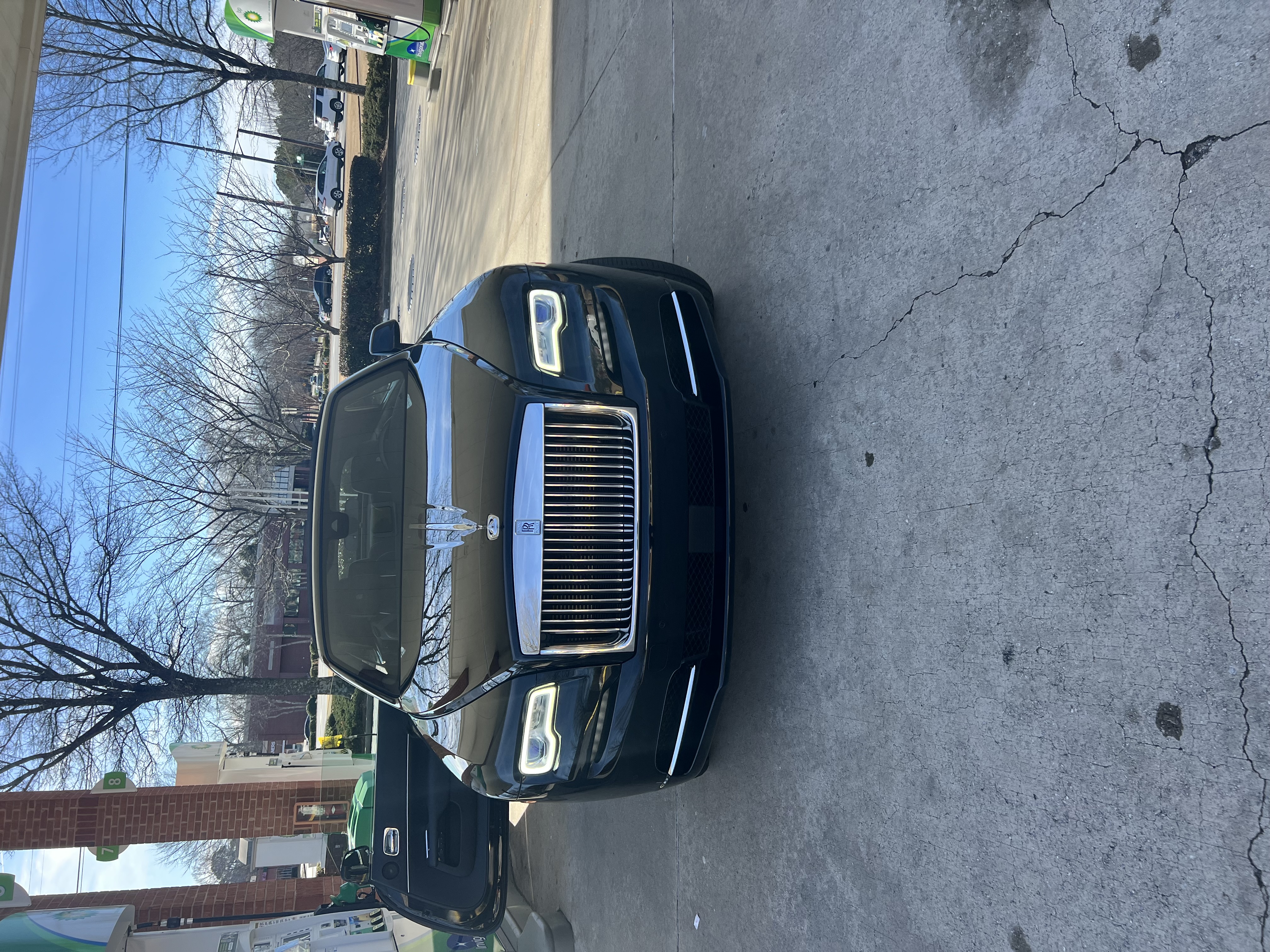 2016 Rolls-Royce Dawn