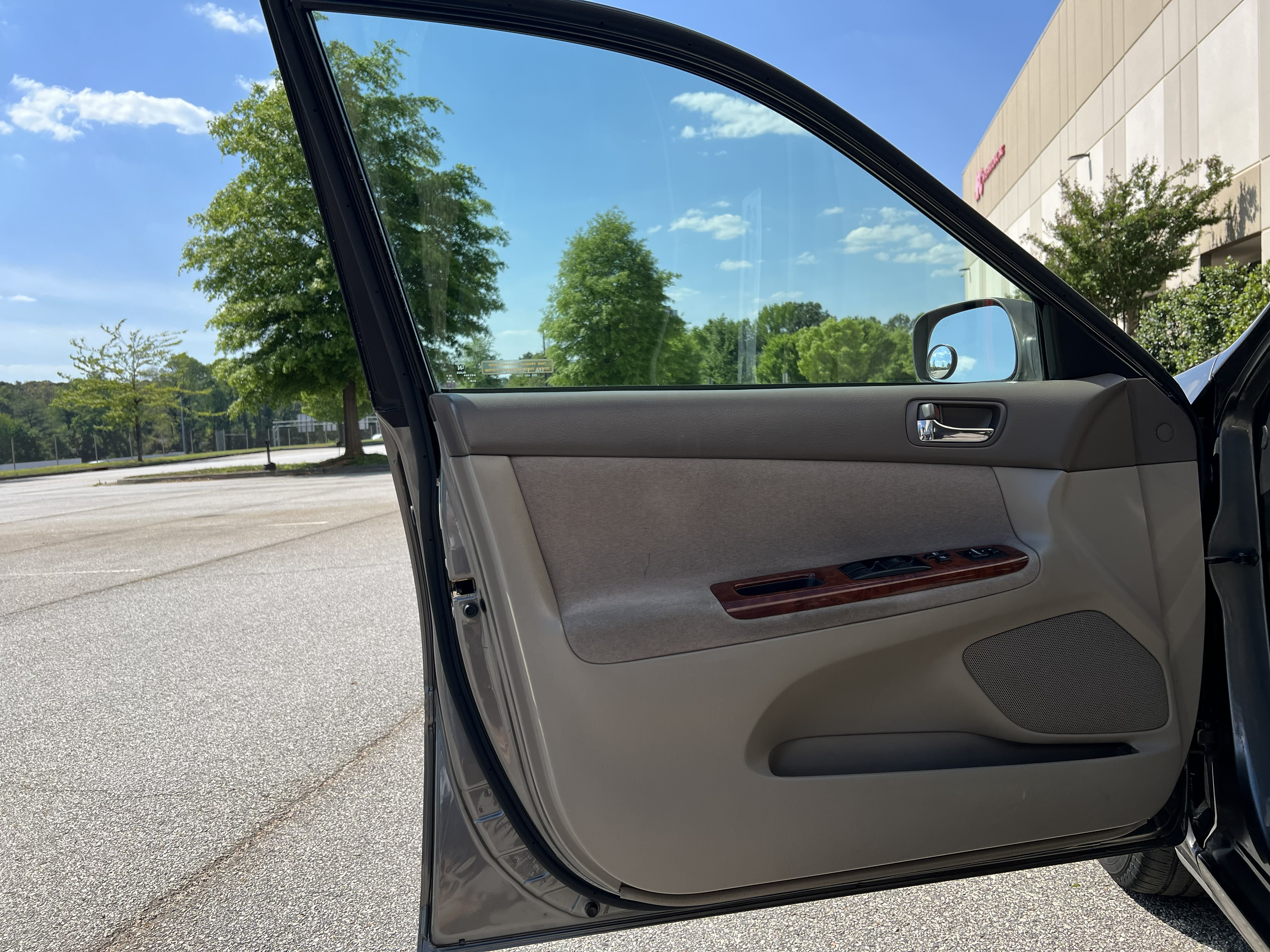 2002 Toyota Camry XLE