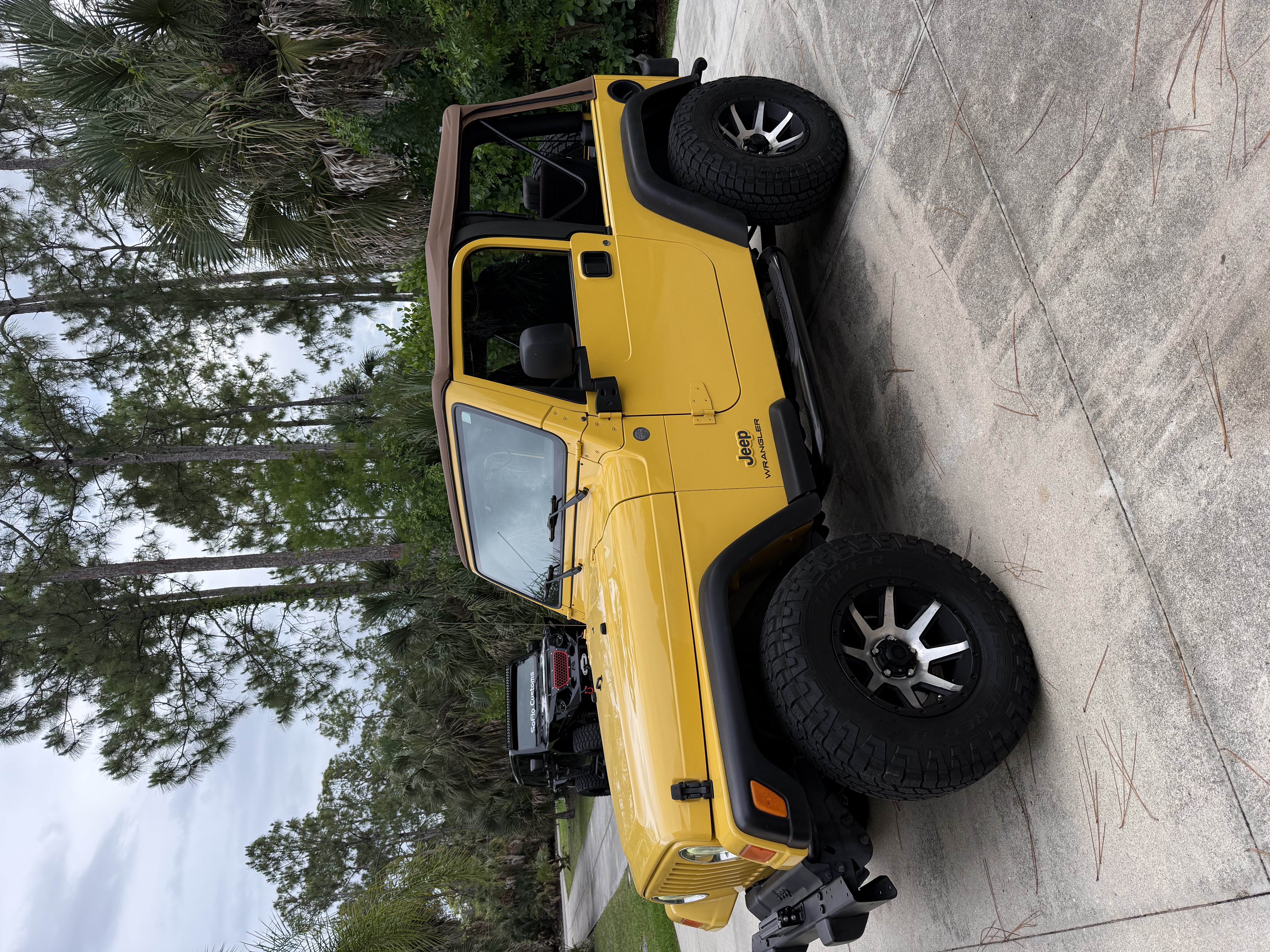 Used 2004 Jeep Wrangler SE