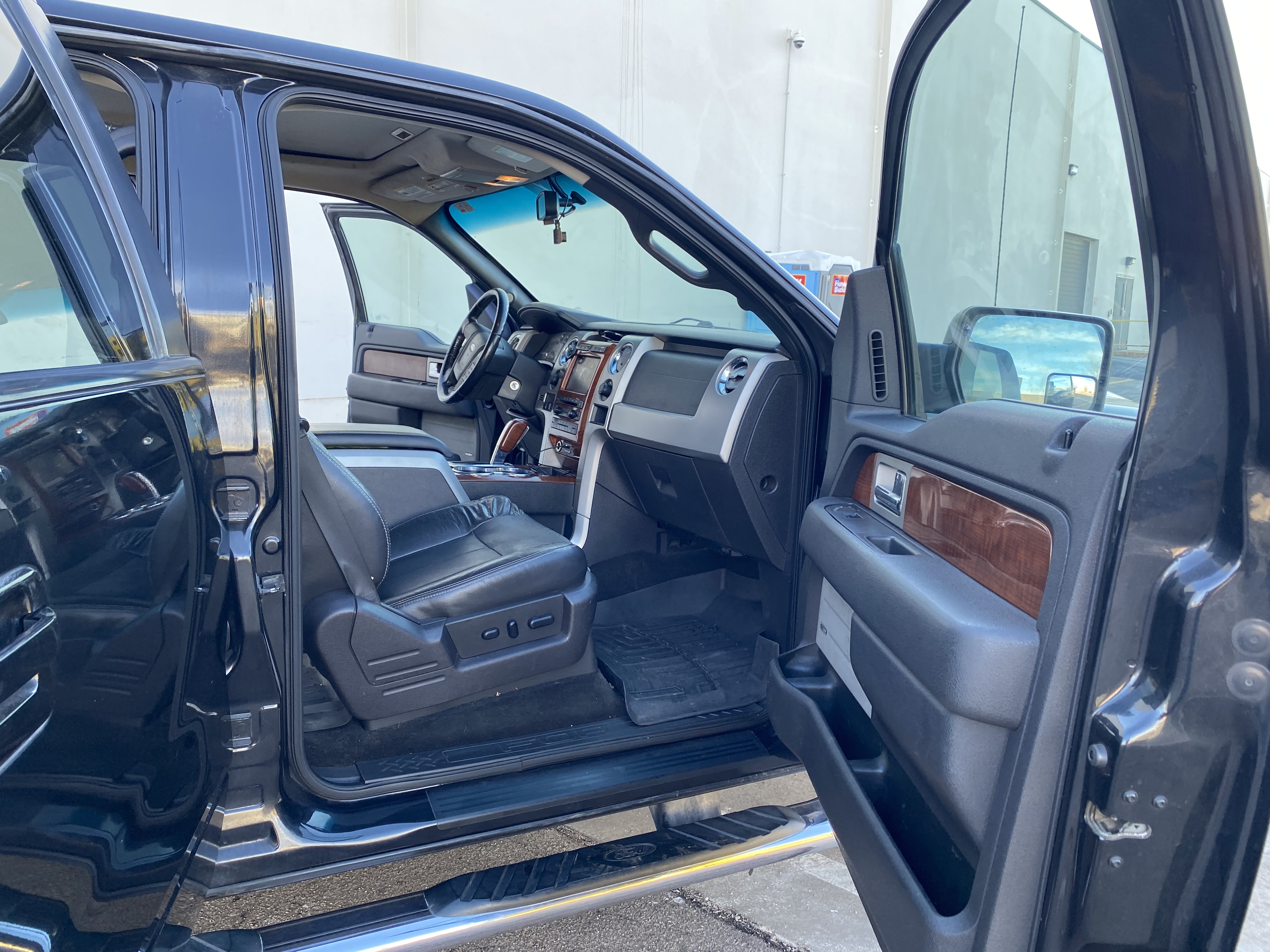 2010 Ford F150 Lariat