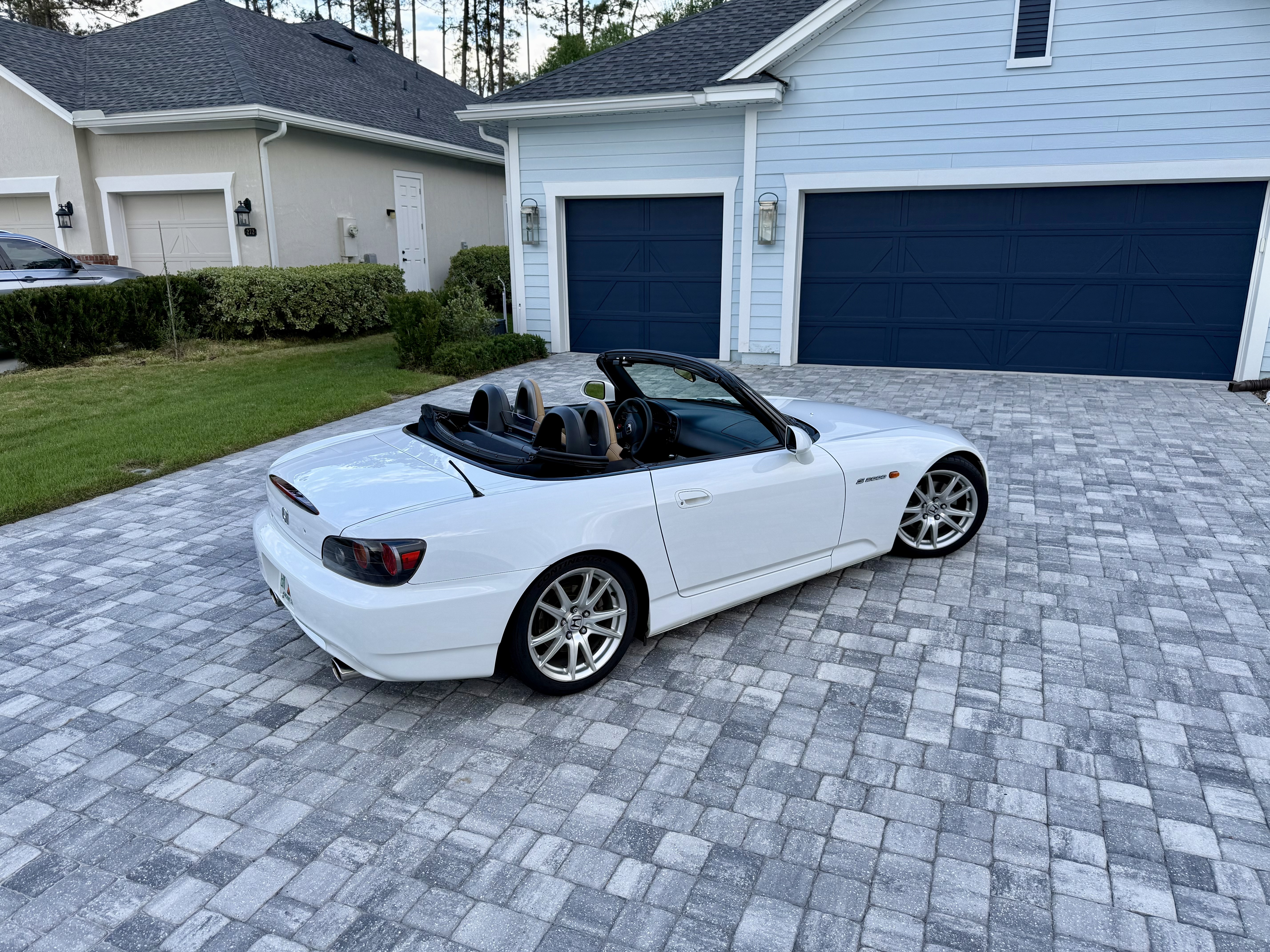 Used 2004 Honda S2000