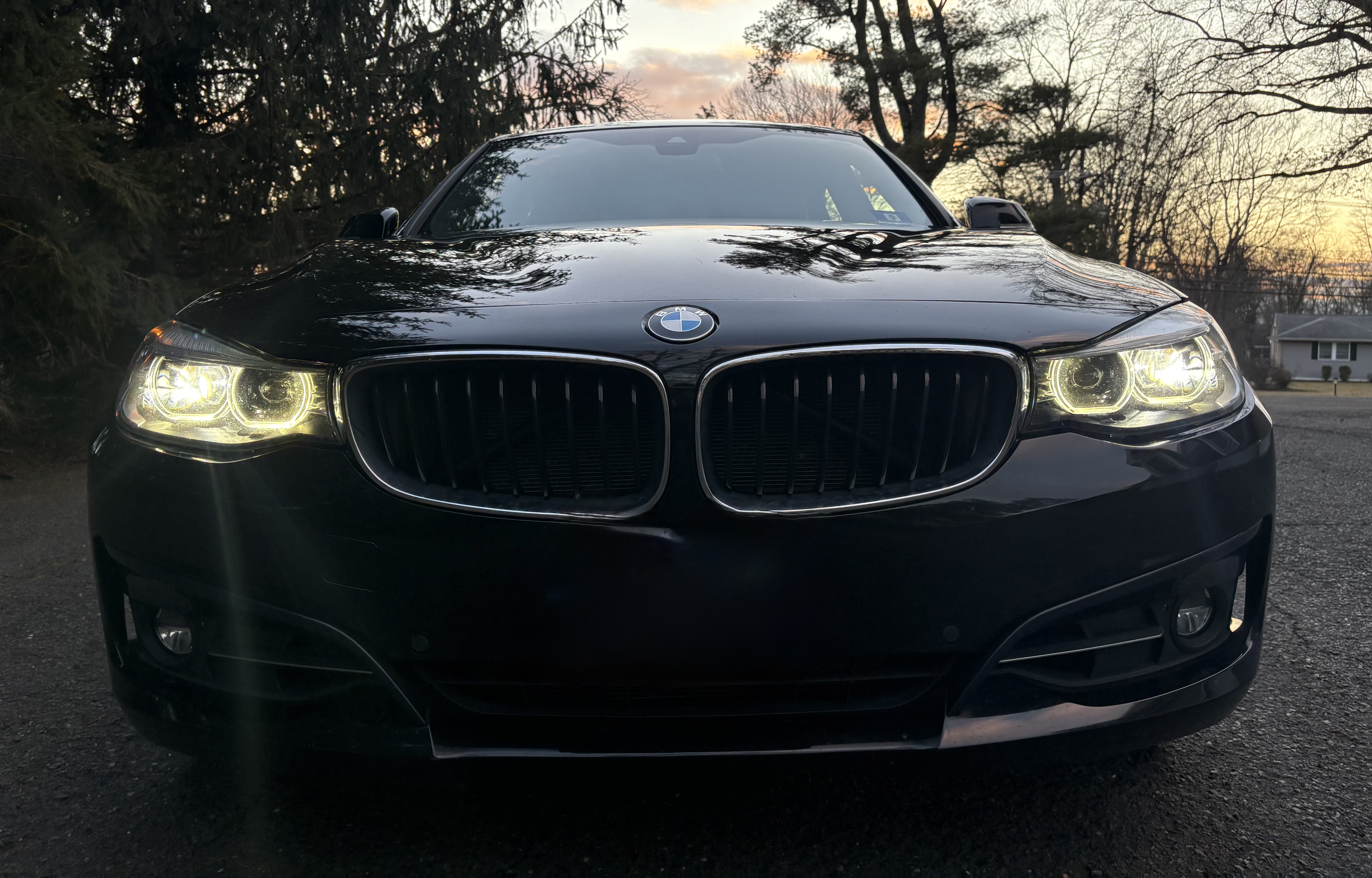 2017 BMW 330i Gran Turismo xDrive