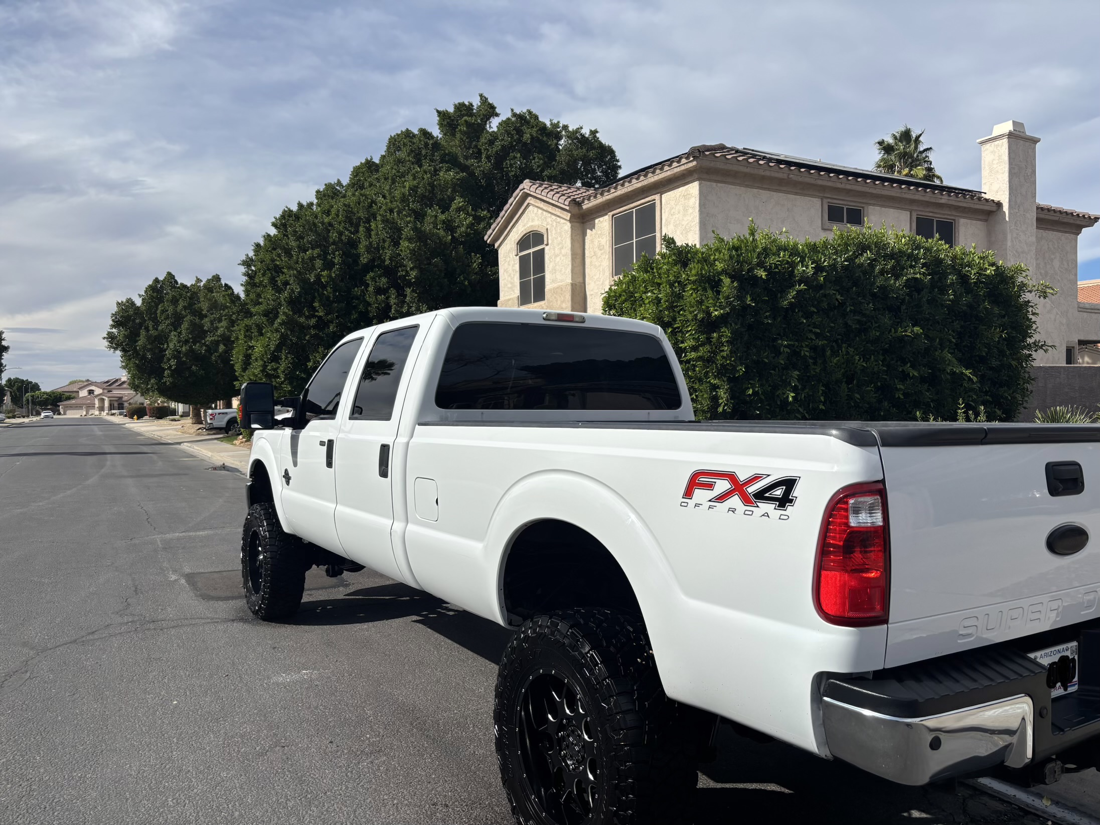 2012 Ford F350 XLT