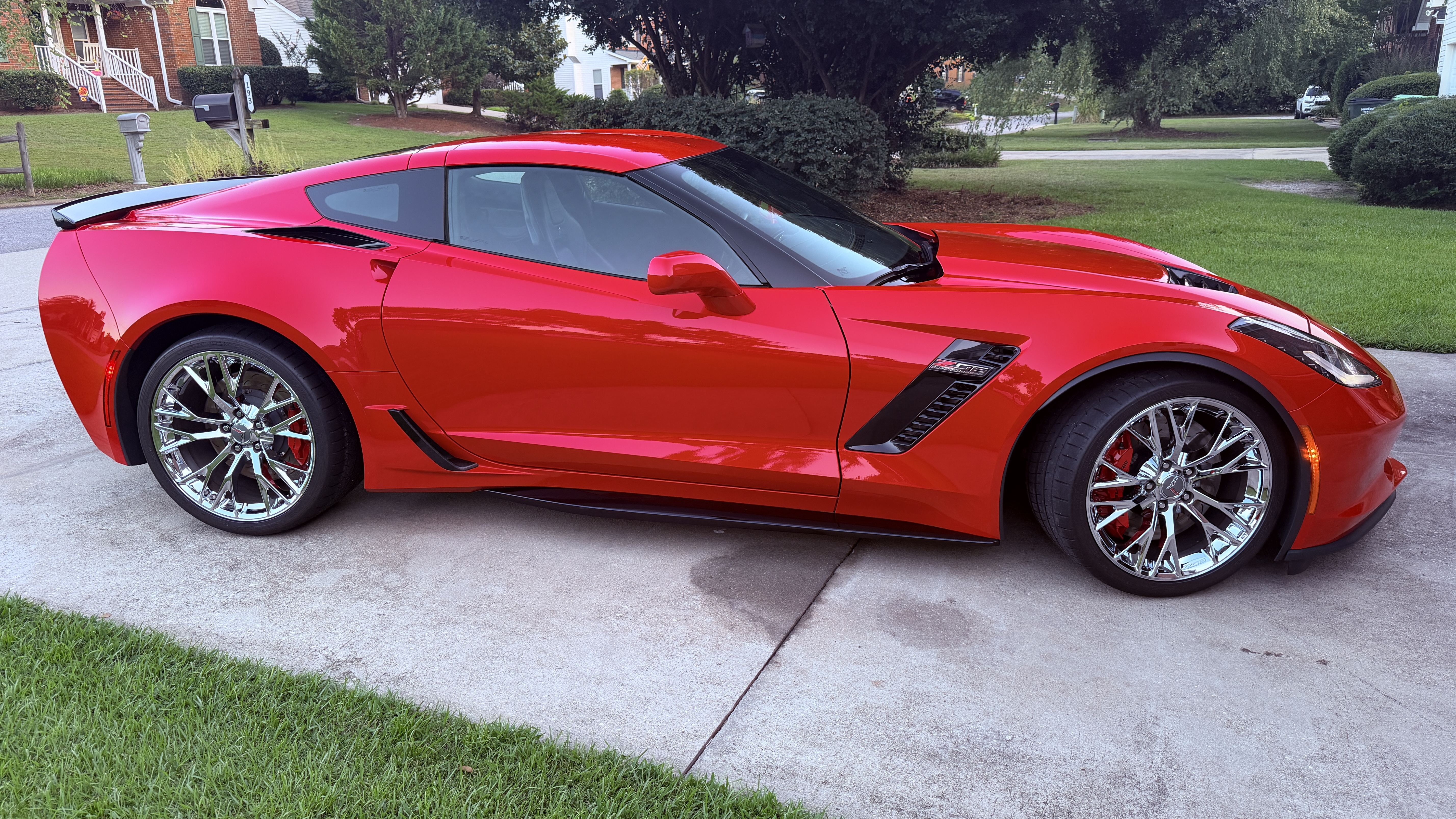 Used 2015 Chevrolet Corvette Z06 w/ 2LZ Preferred Equipment Group
