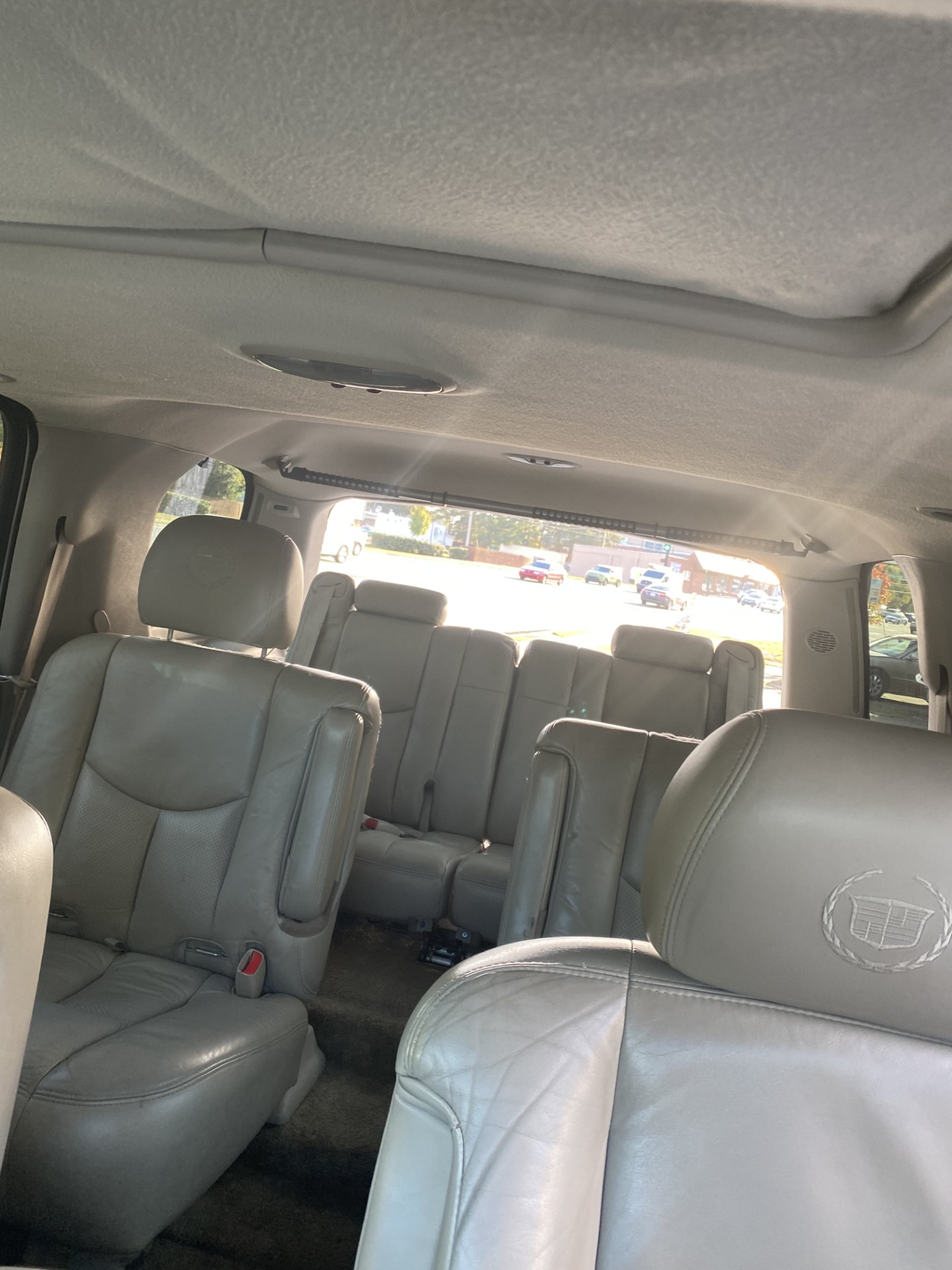 2003 Cadillac Escalade AWD