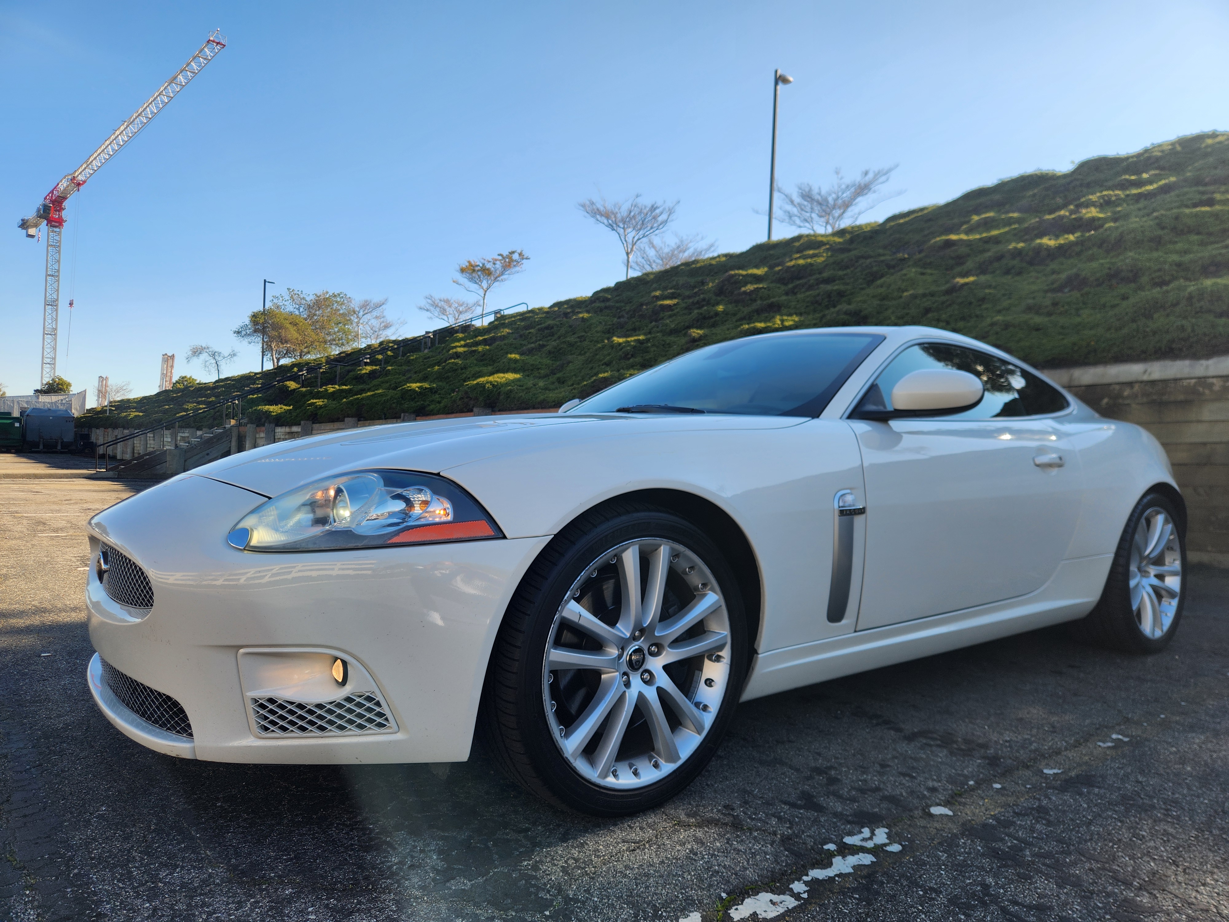 Used 2007 Jaguar XKR R