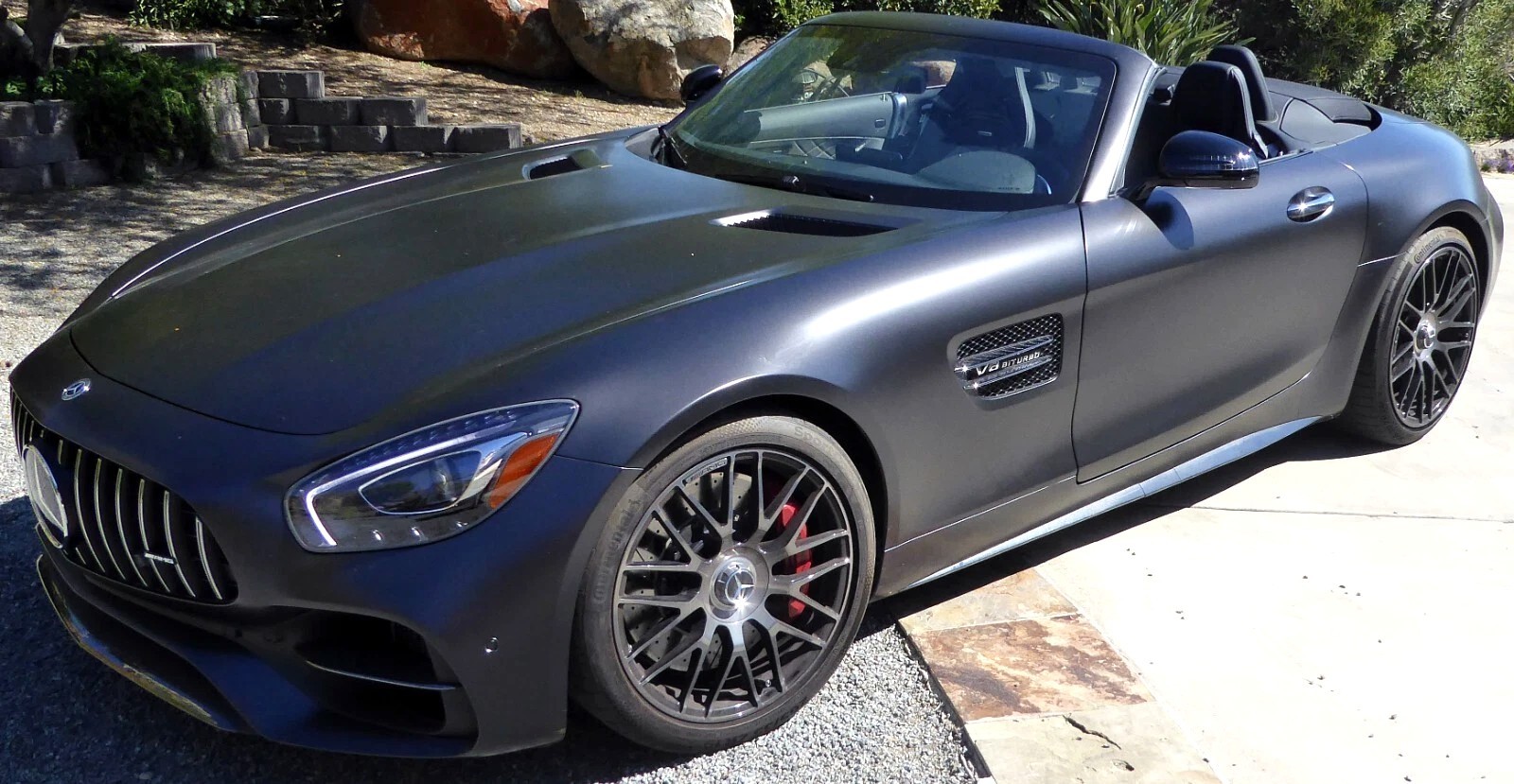 Used 2018 Mercedes-Benz AMG GT C