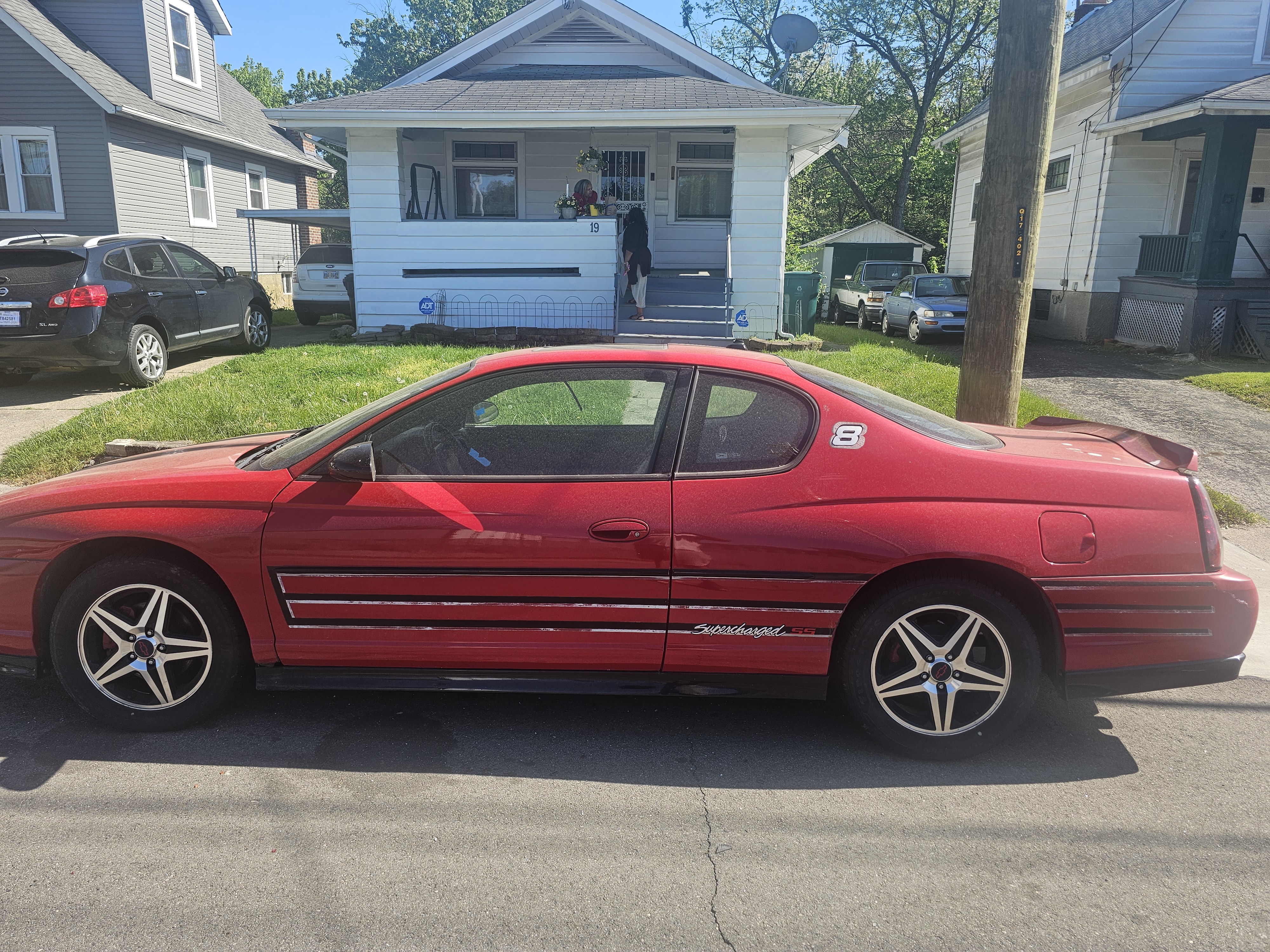 Used 2004 Chevrolet Monte Carlo SS w/ Dale Earnhardt Jr. Package