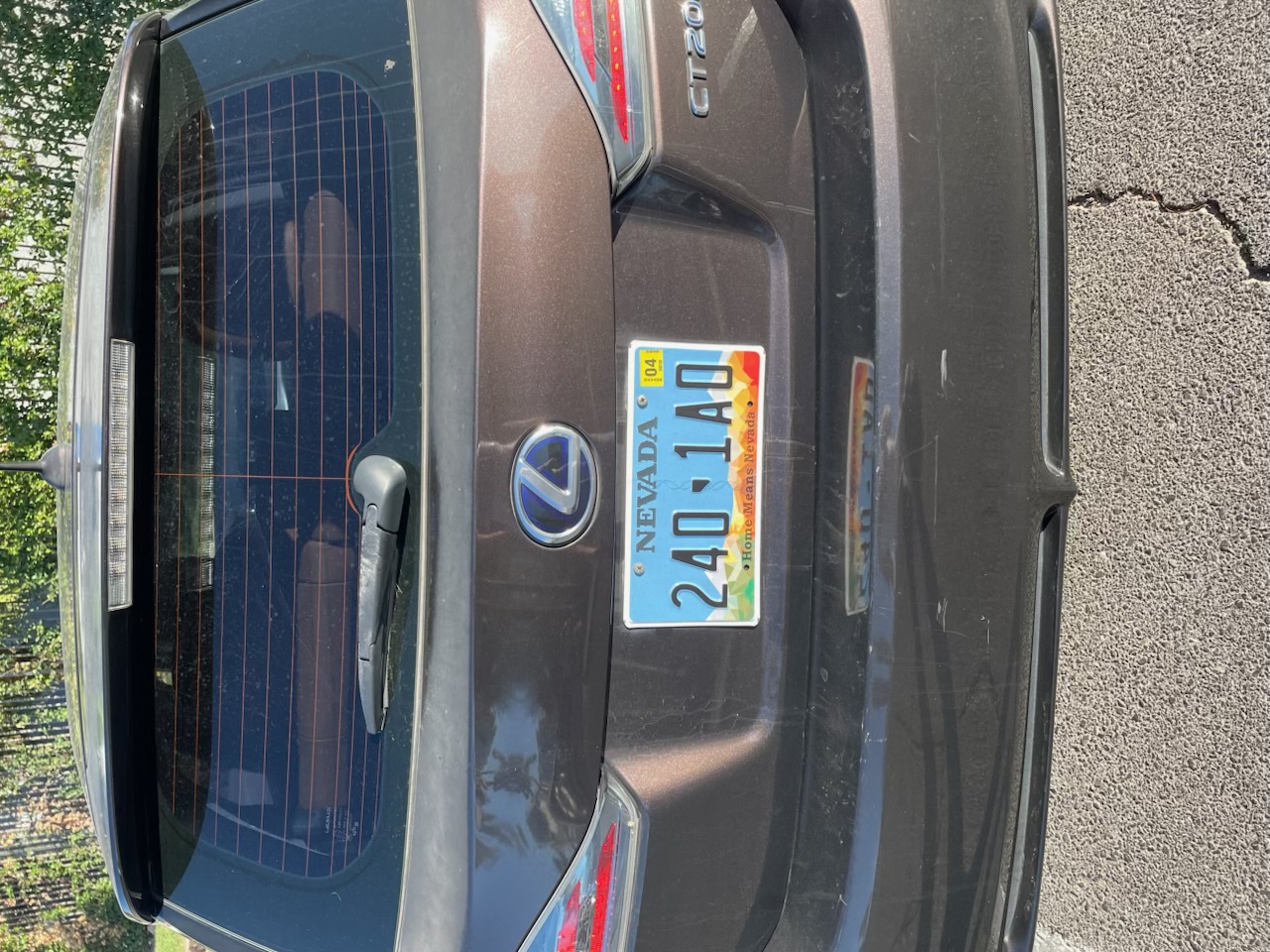 2011 Lexus CT 200h Premium