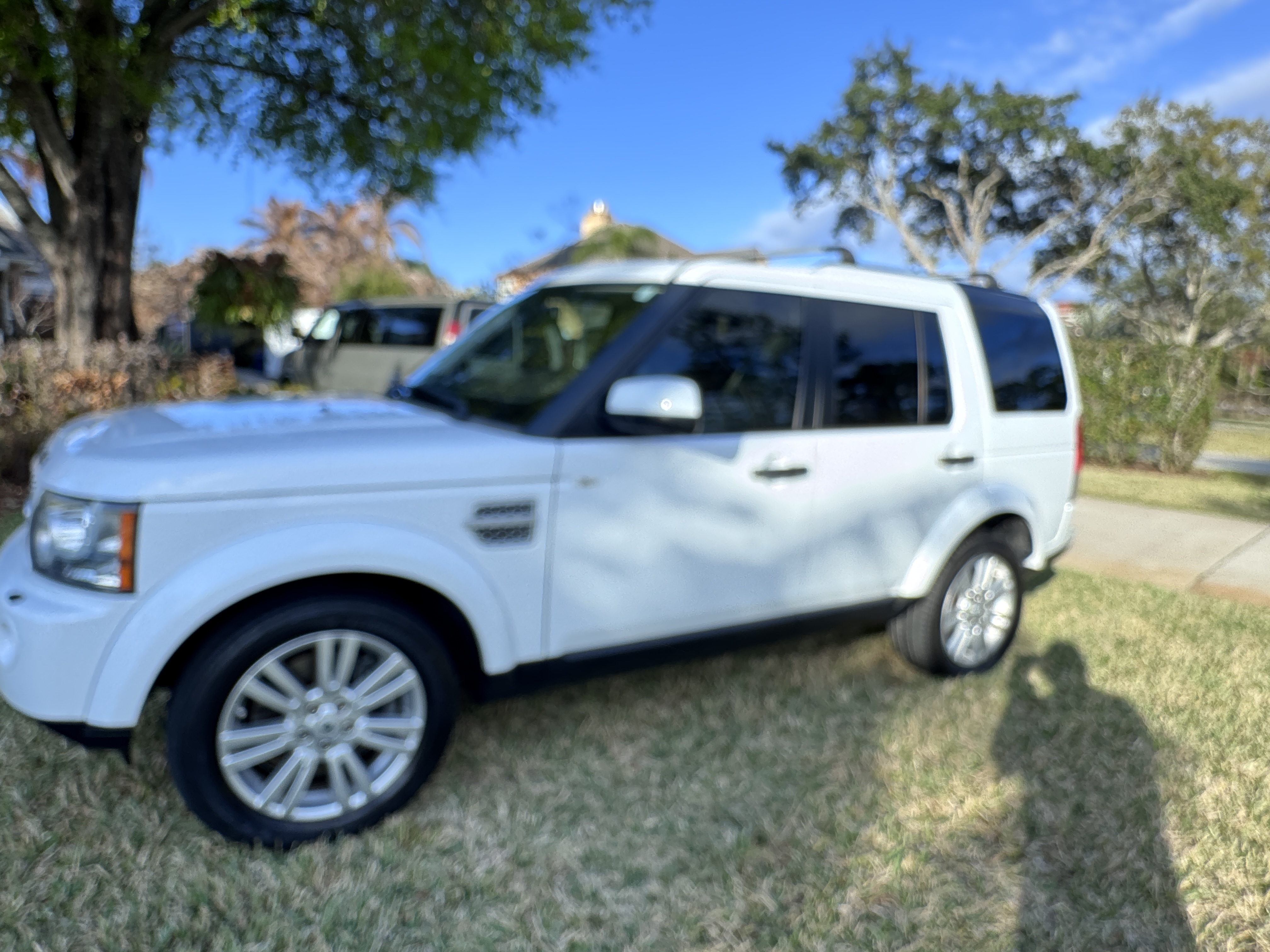 Used 2013 Land Rover LR4