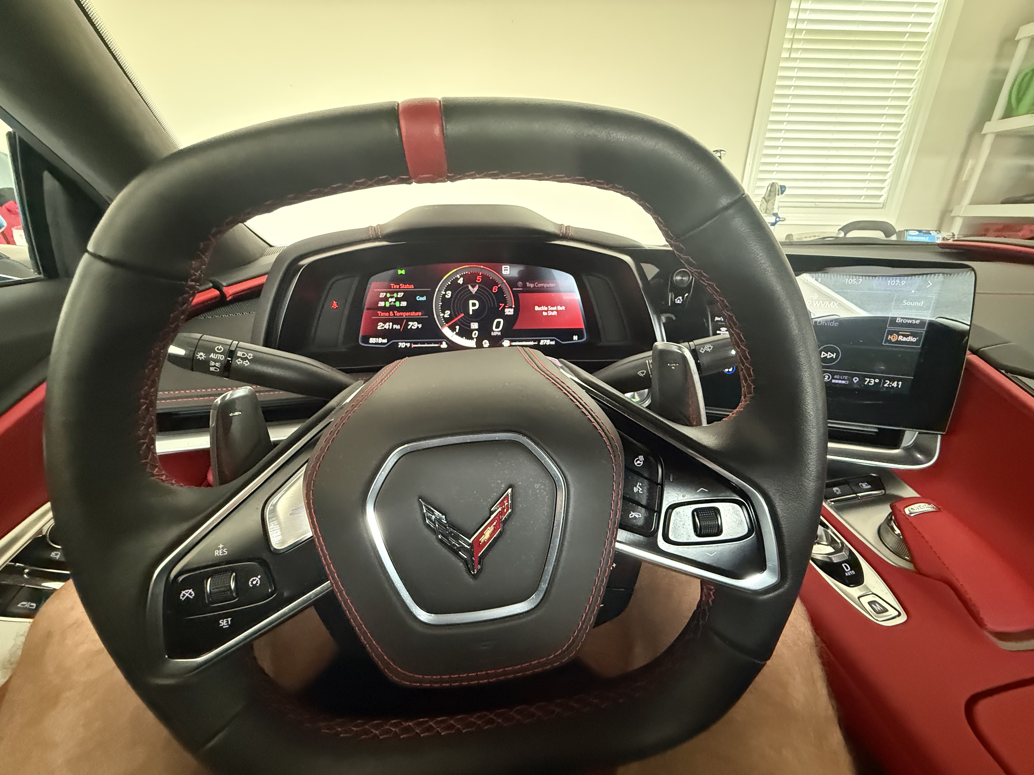 2022 Chevrolet Corvette Stingray Premium Cpe