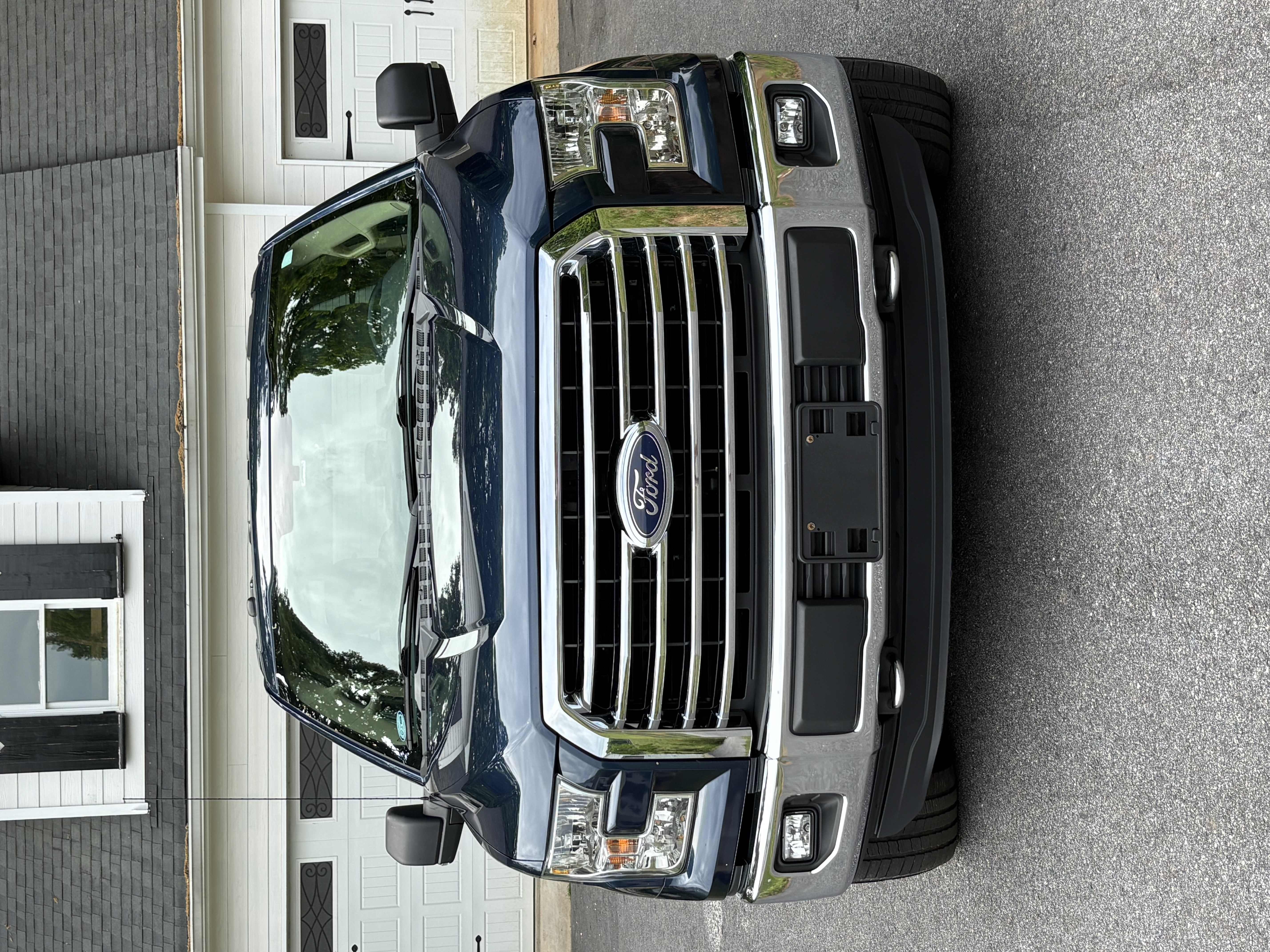 2016 Ford F150 XLT