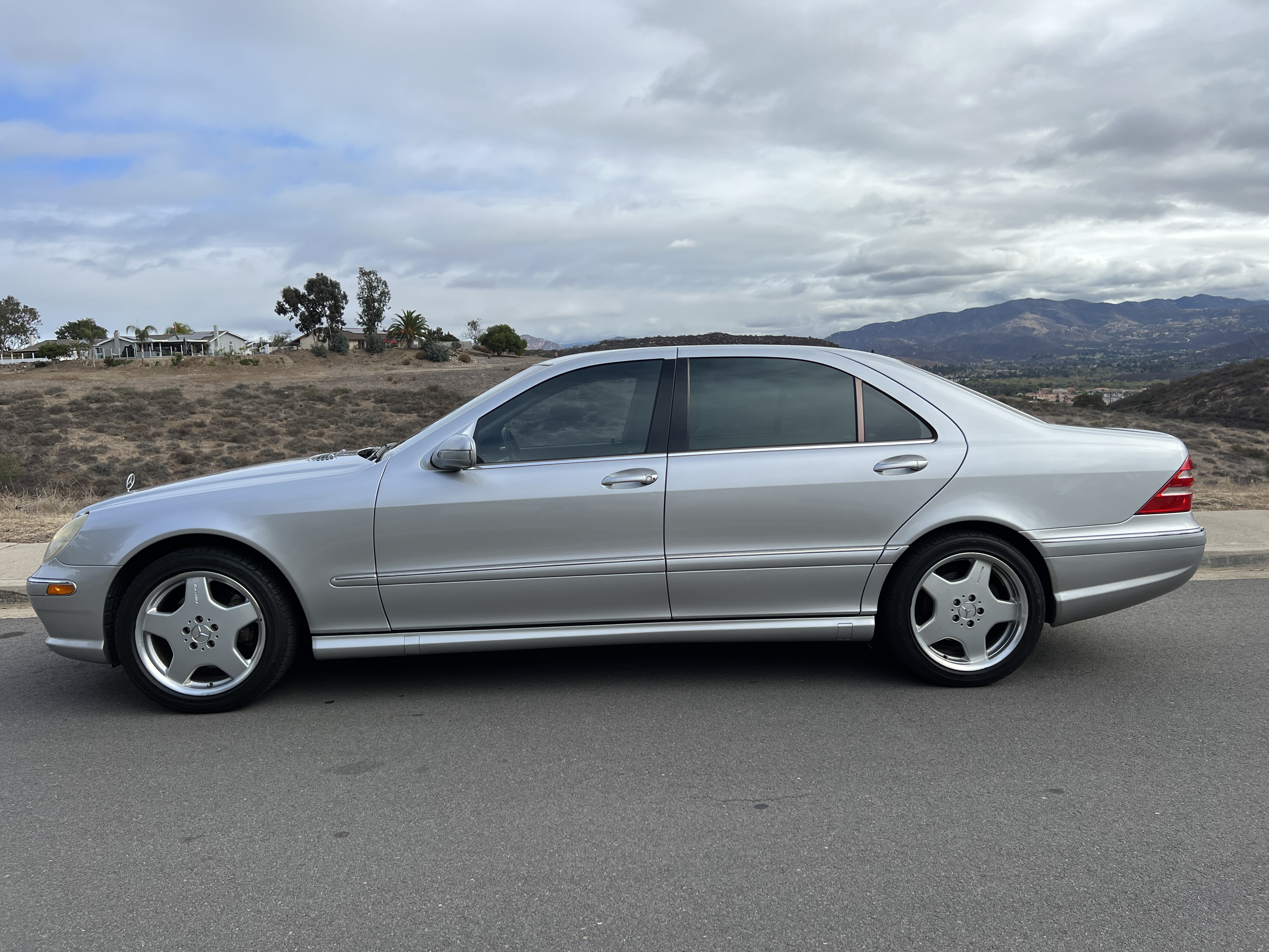 2002 mercedes deals s500 price