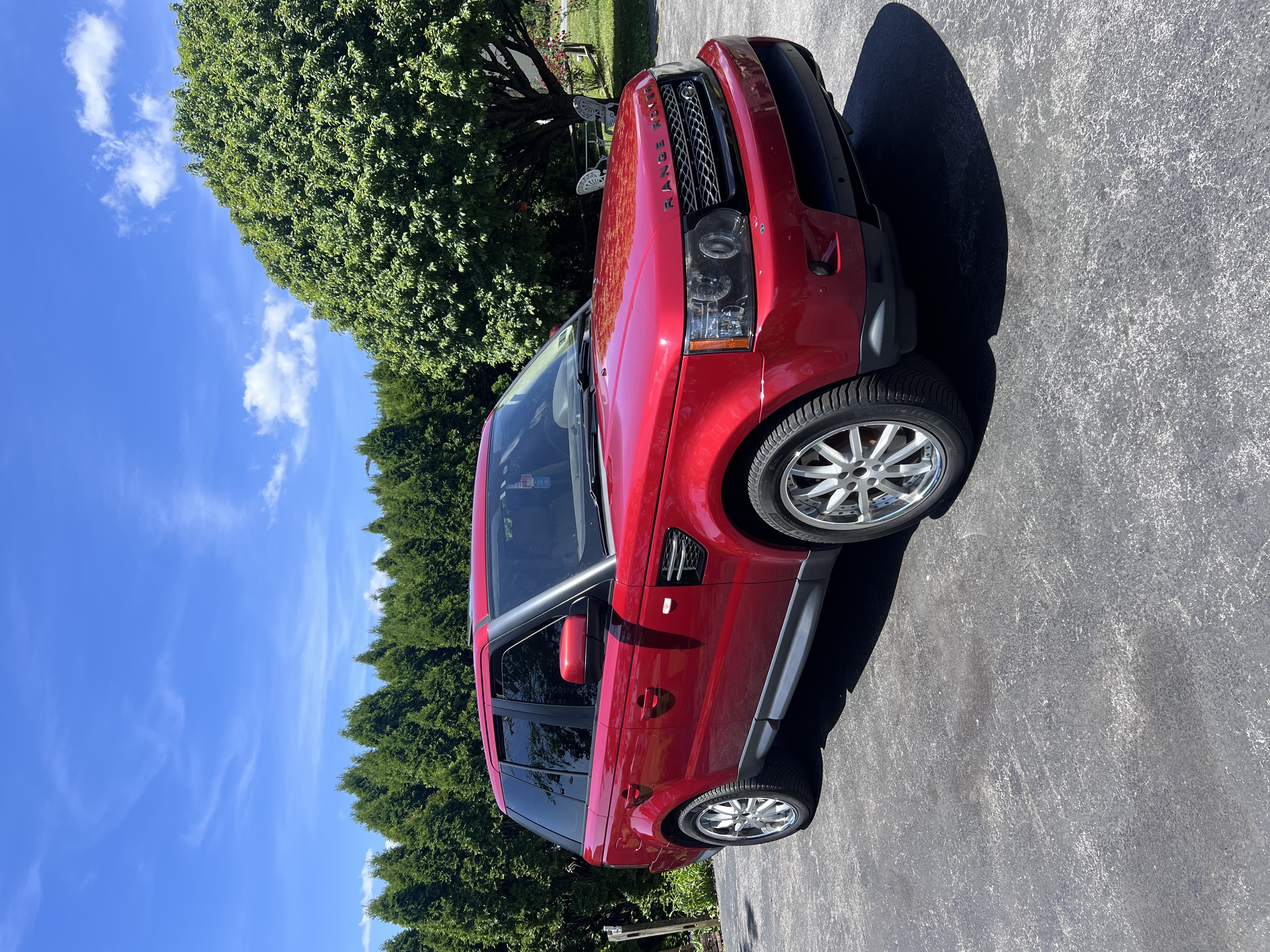Used 2013 Land Rover Range Rover Sport HSE LUX