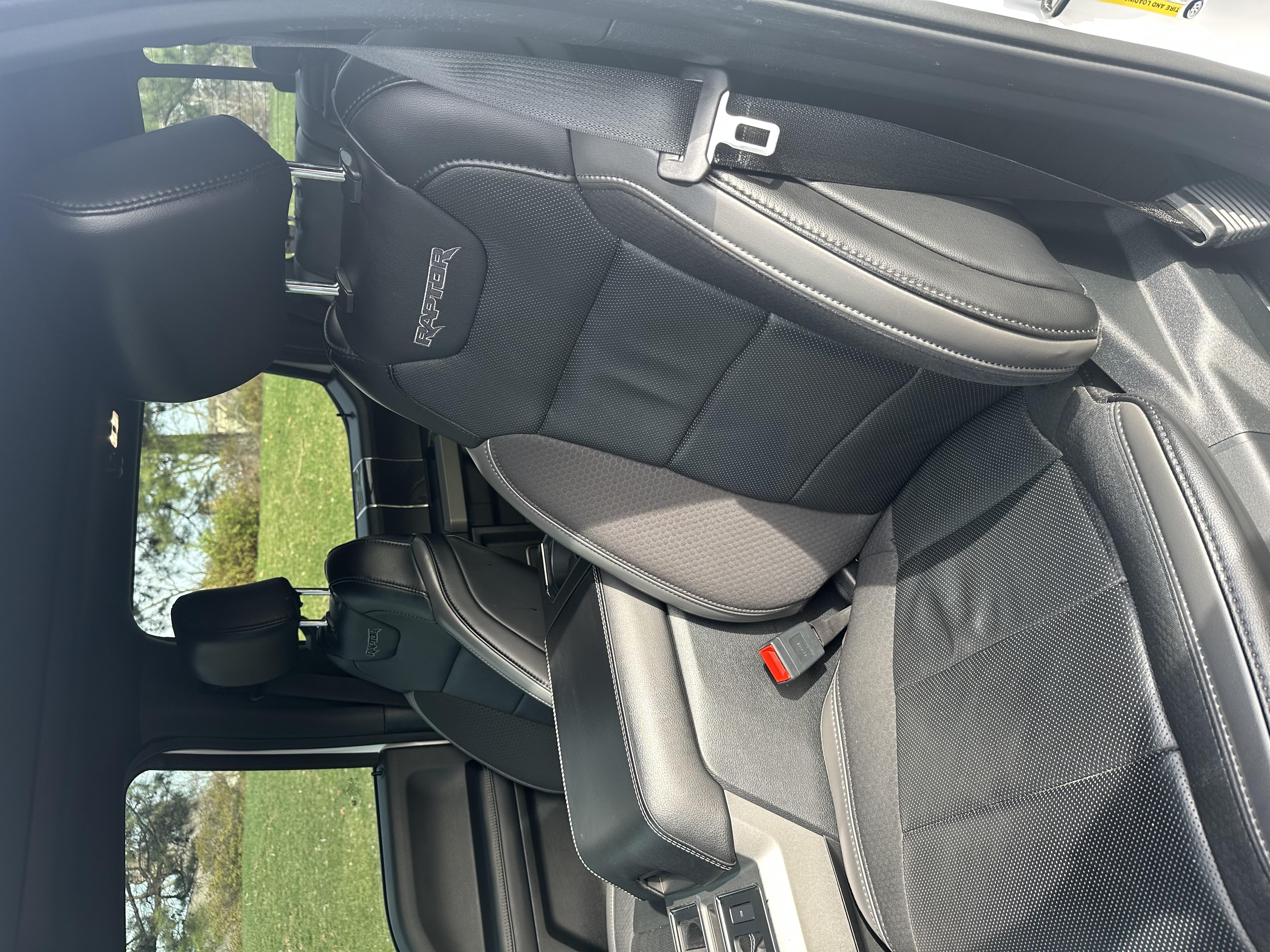 2020 Ford F150 Raptor