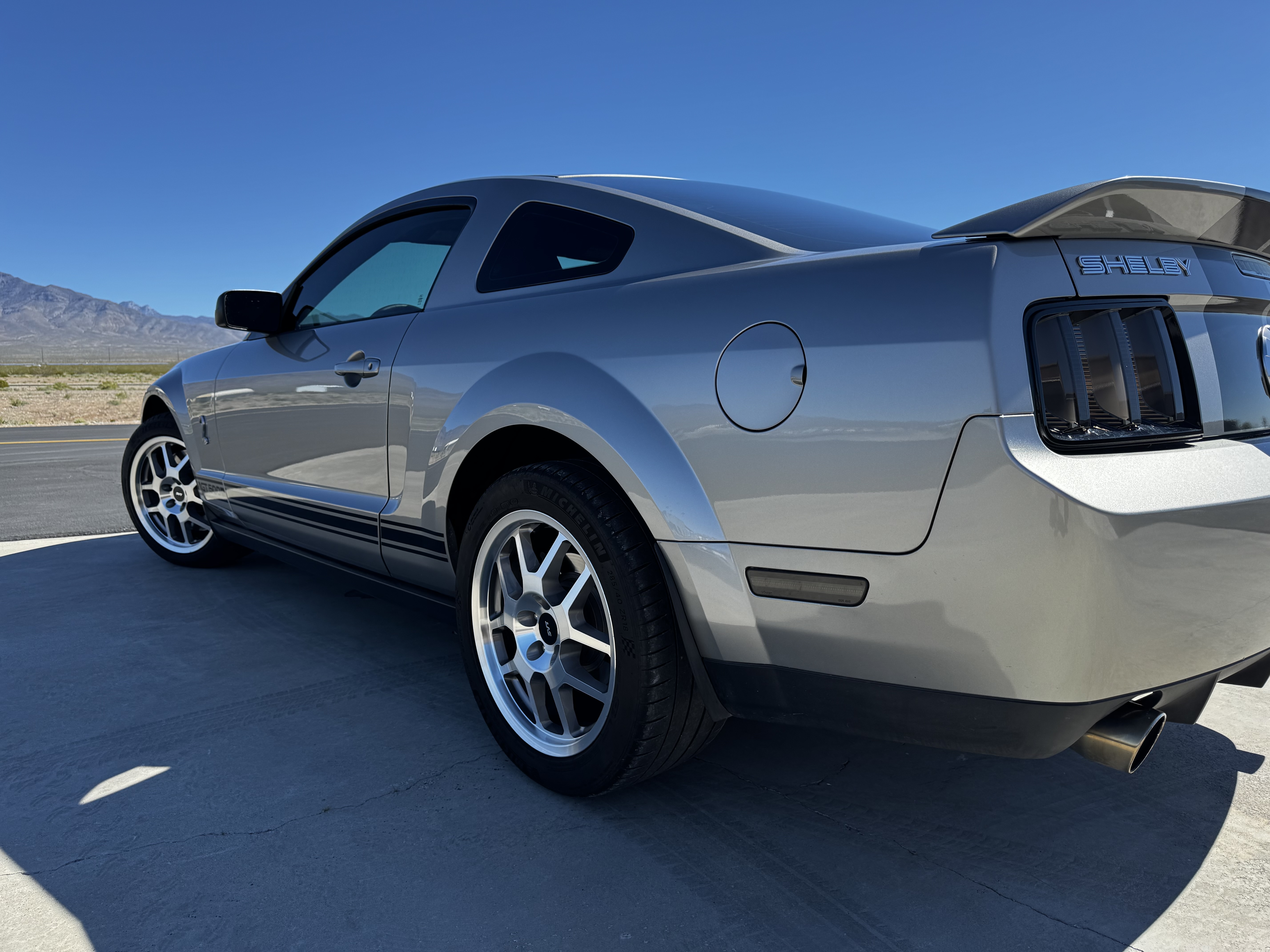 Used 2008 Ford Mustang Shelby GT500