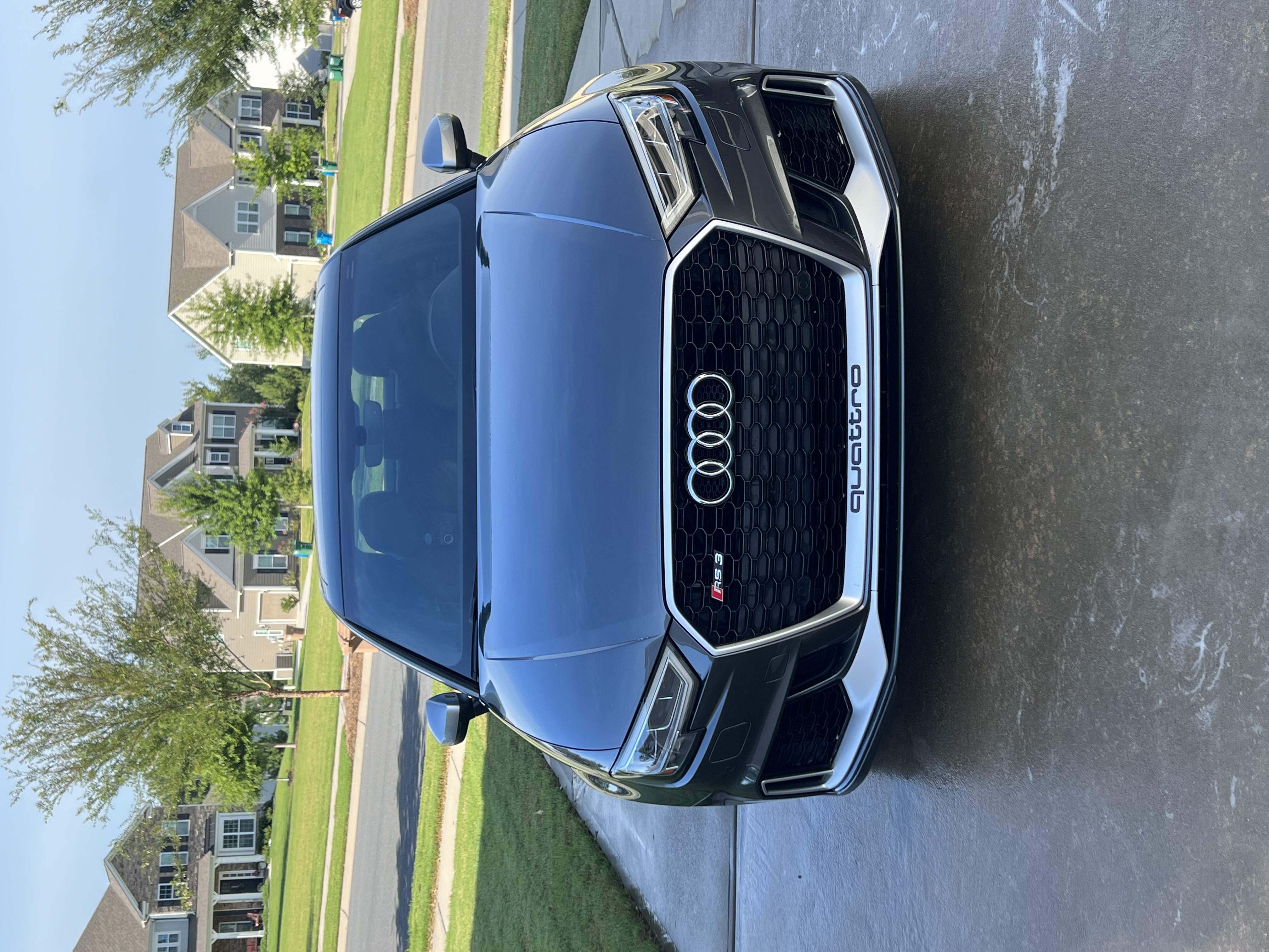 Used Audi RS 3 for Sale Right Now - Autotrader