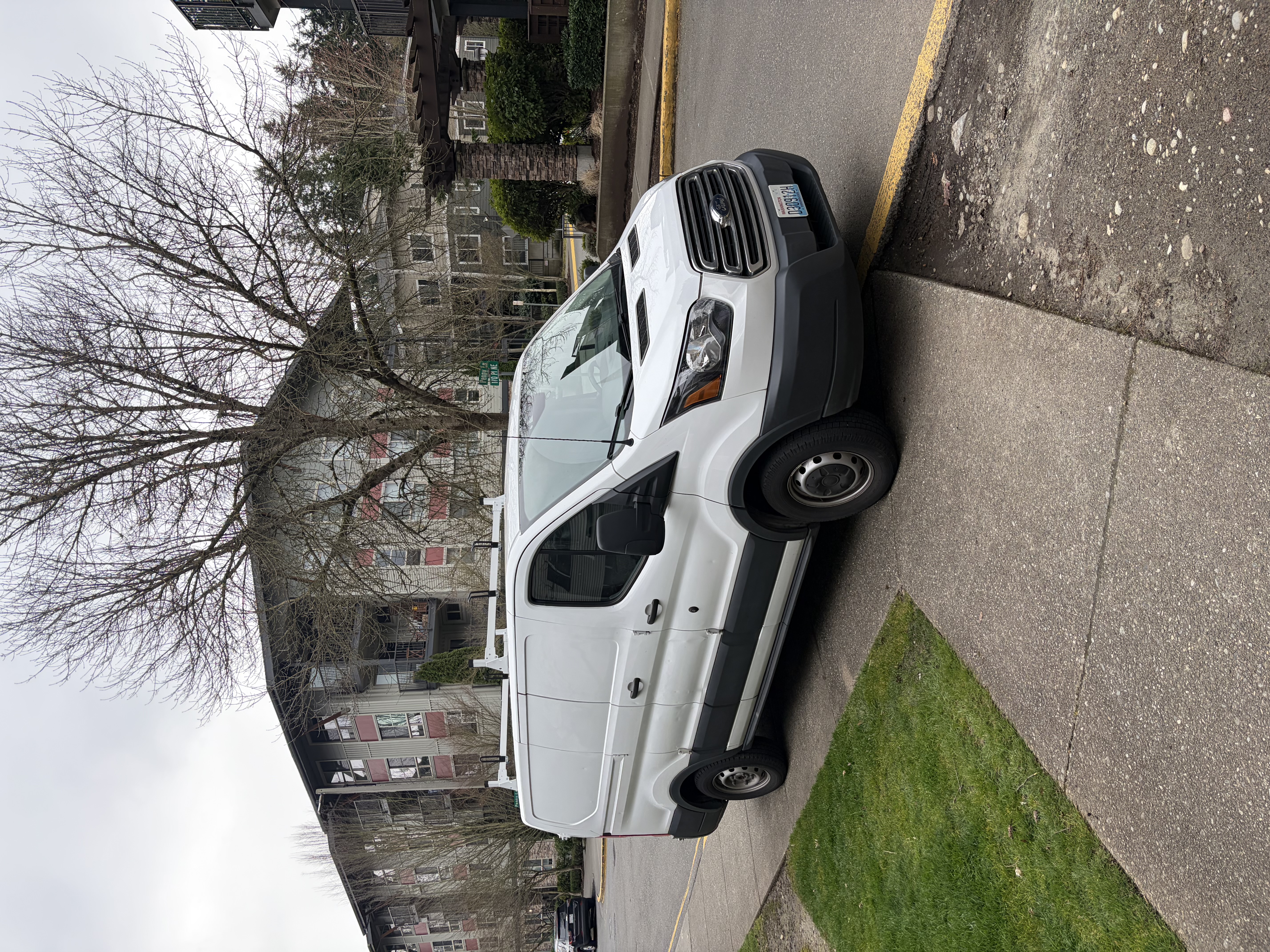 2017 Ford Transit 150 Low Roof