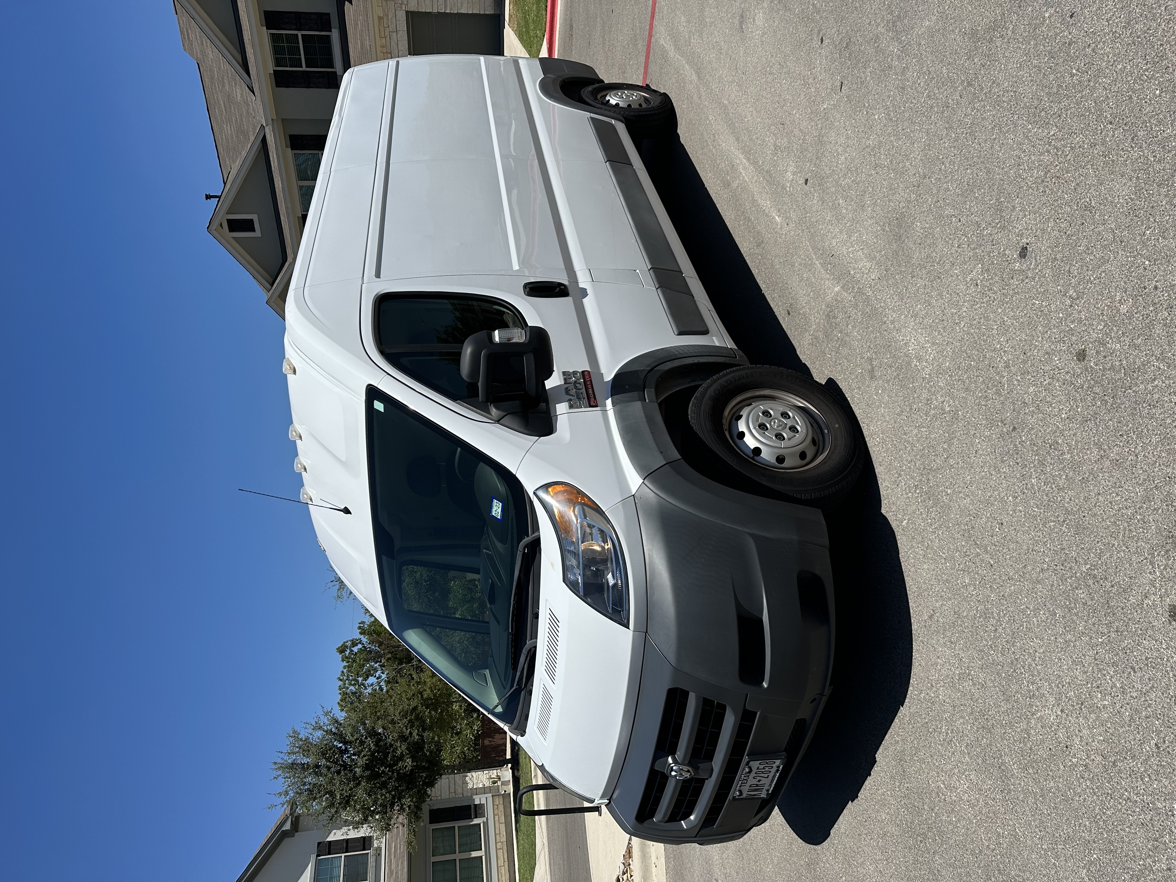 2017 ram promaster store 2500 for sale