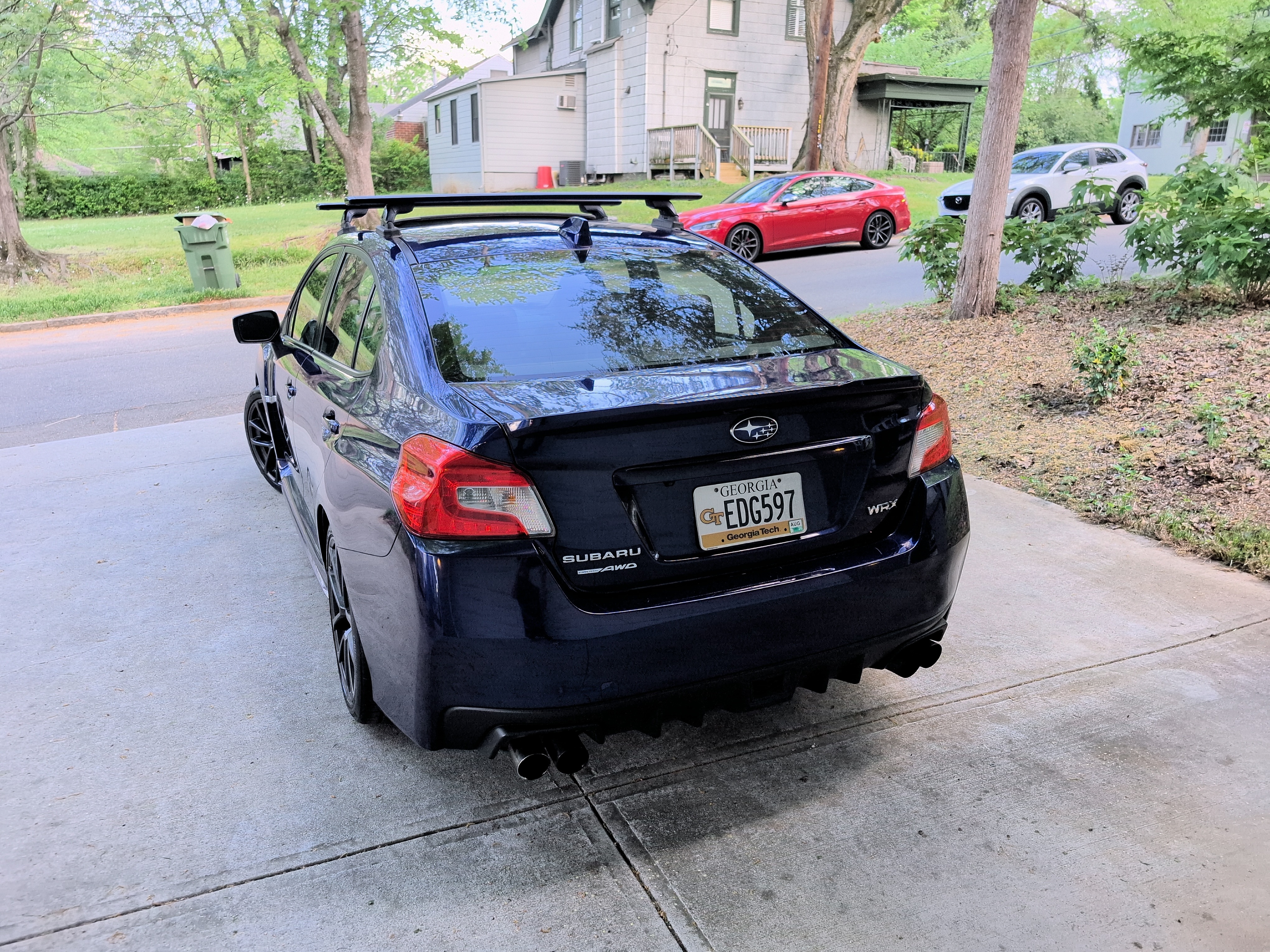 2019 Subaru WRX Limited