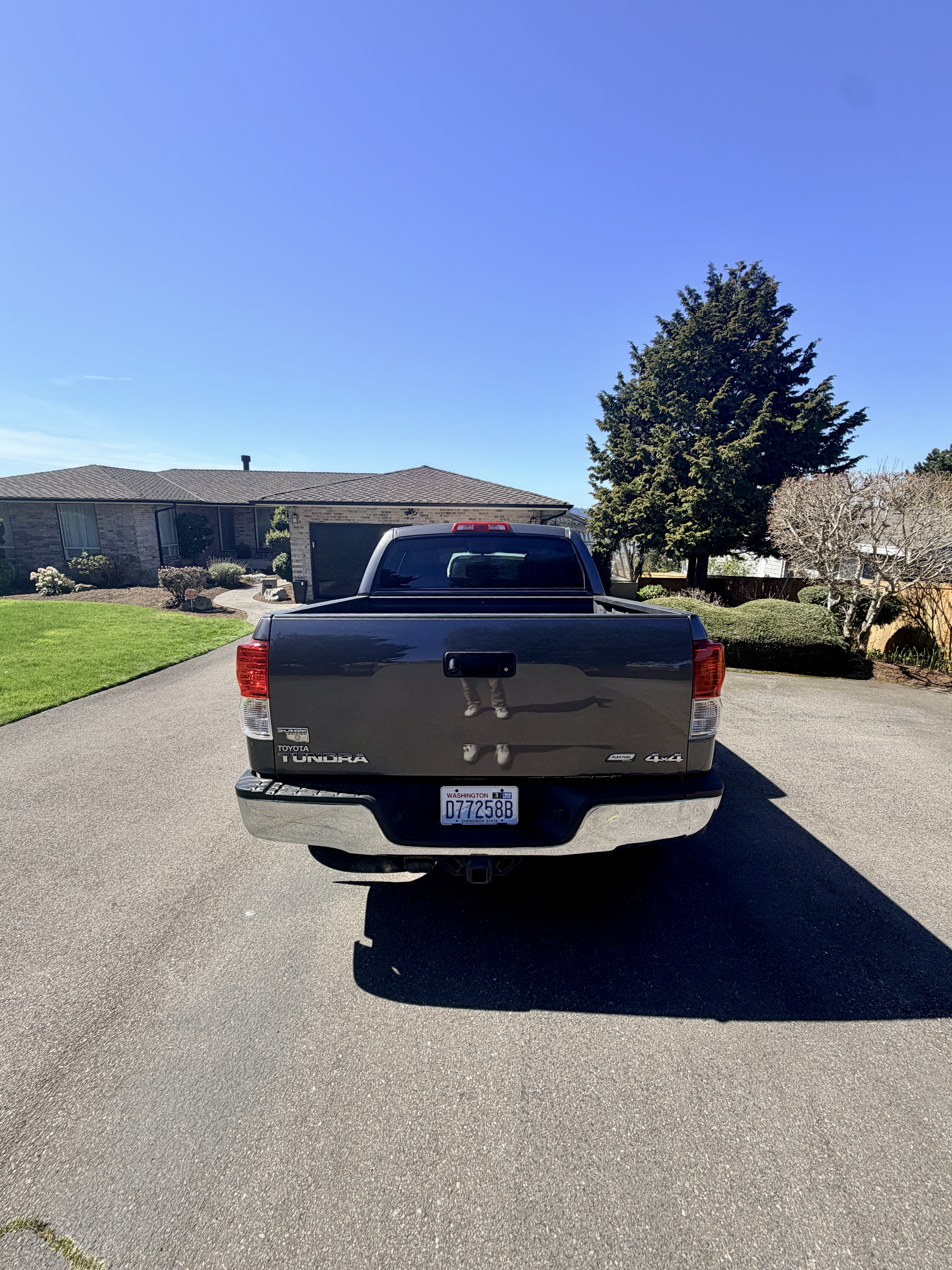 2013 Toyota Tundra 4x4 CrewMax