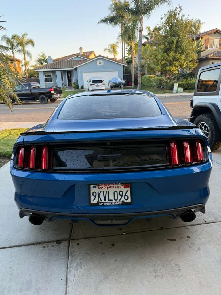 2017 Ford Mustang GT Premium