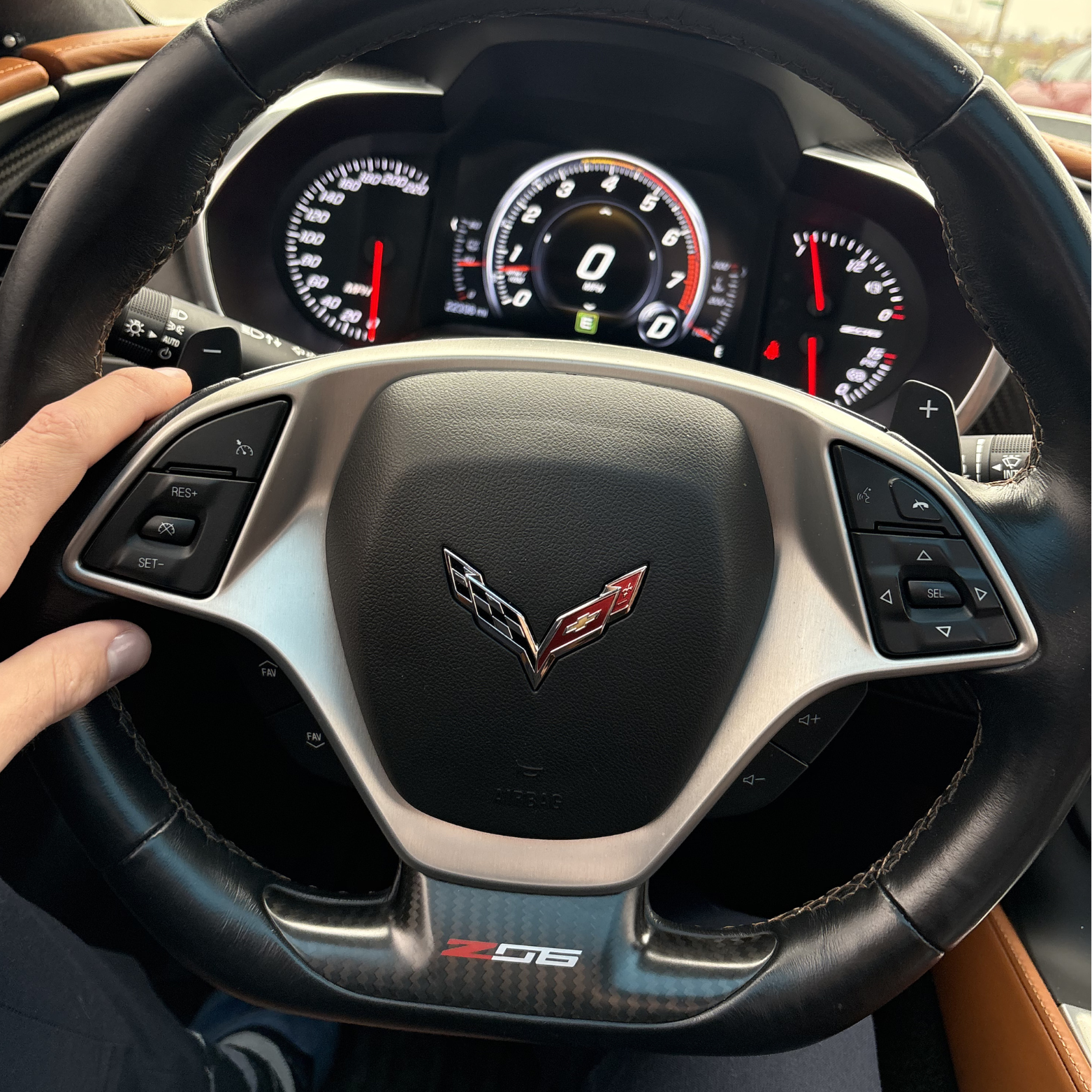 2016 Chevrolet Corvette Z06