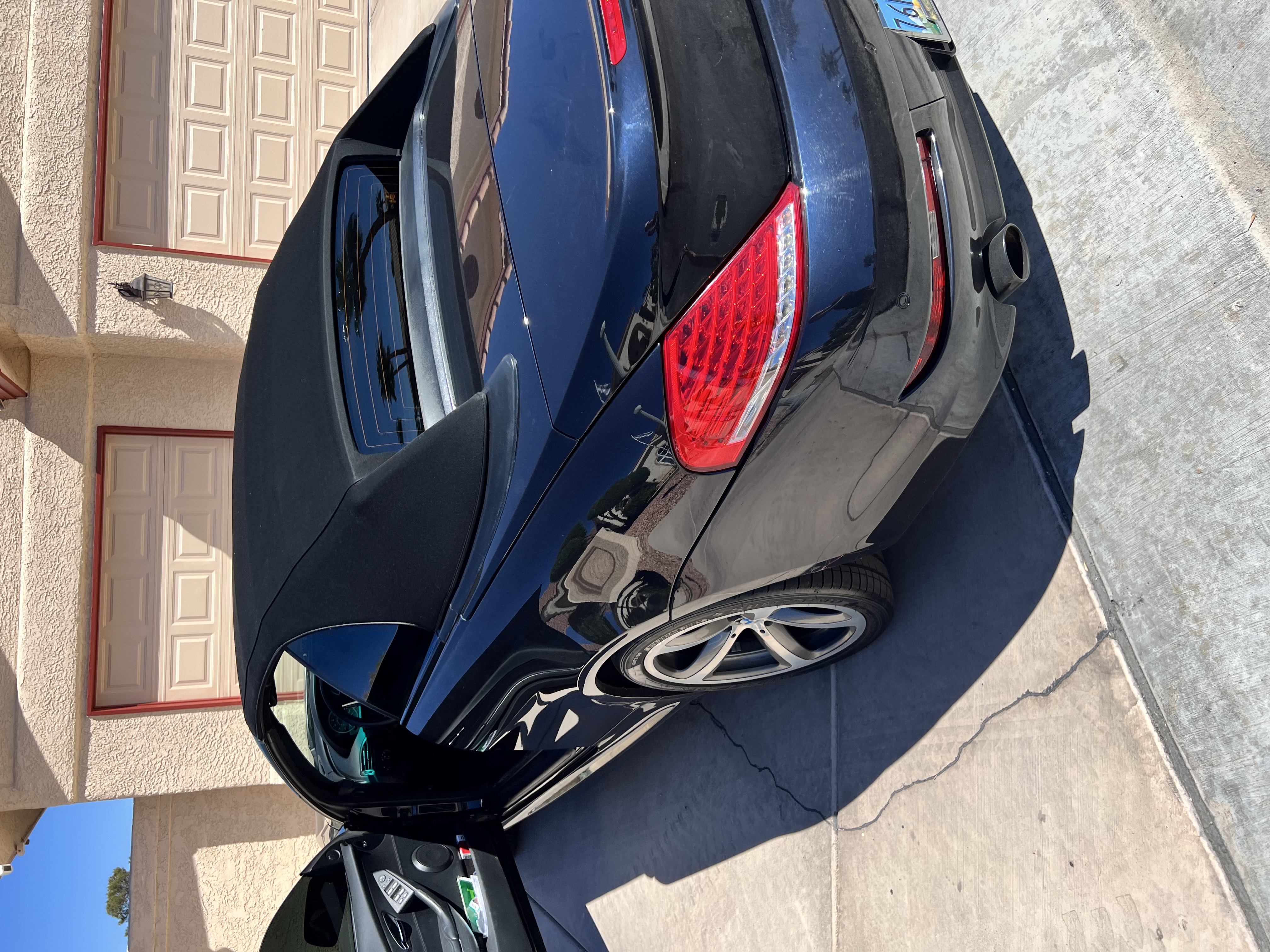 2010 BMW 650i Convertible